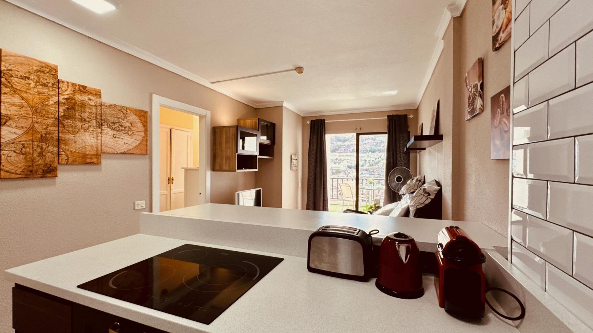 Click & Guest - Atlantic Views In Puerto Rico Apartment *