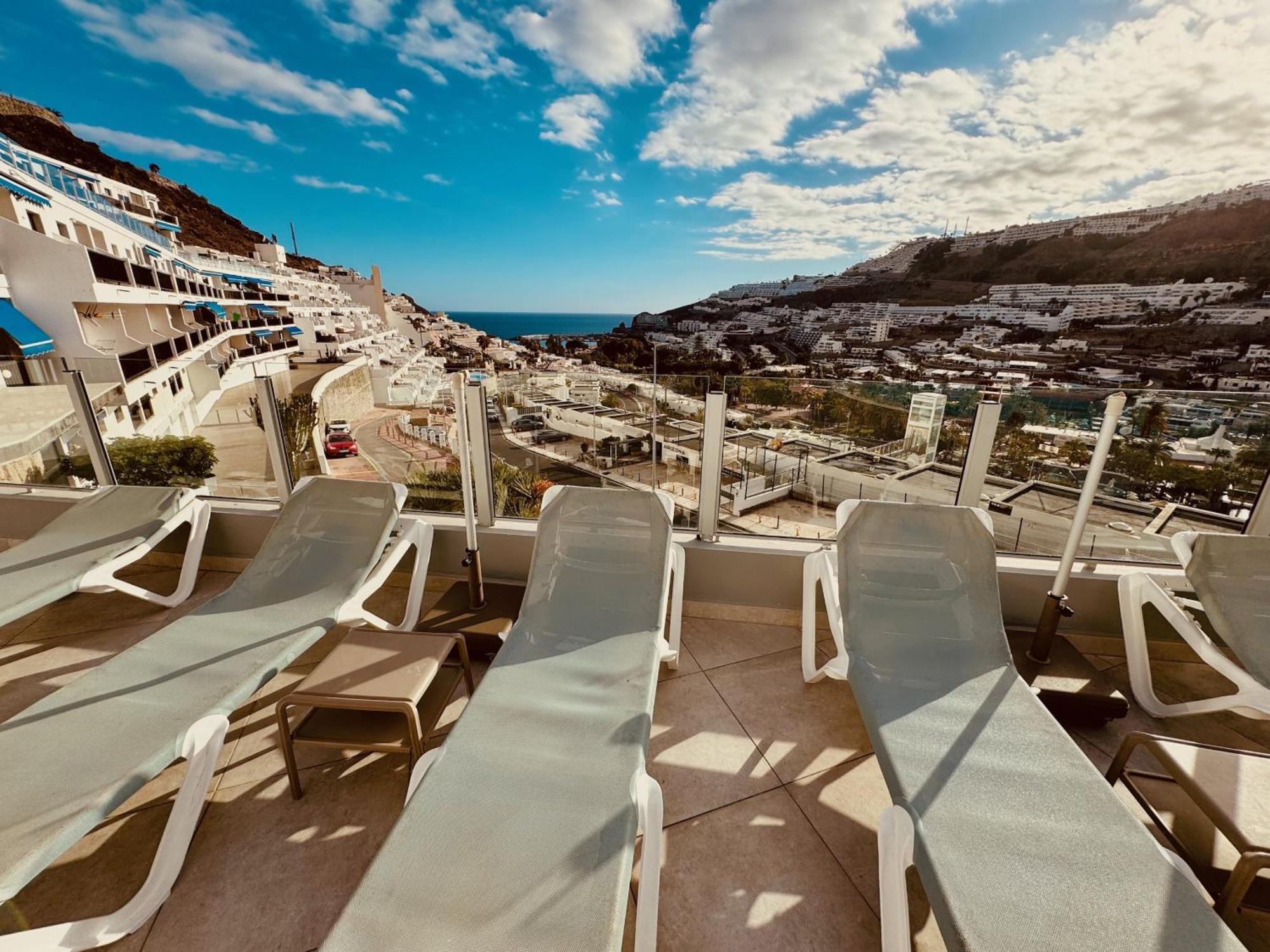 Click & Guest - Atlantic Views In Puerto Rico Apartment Mogan
