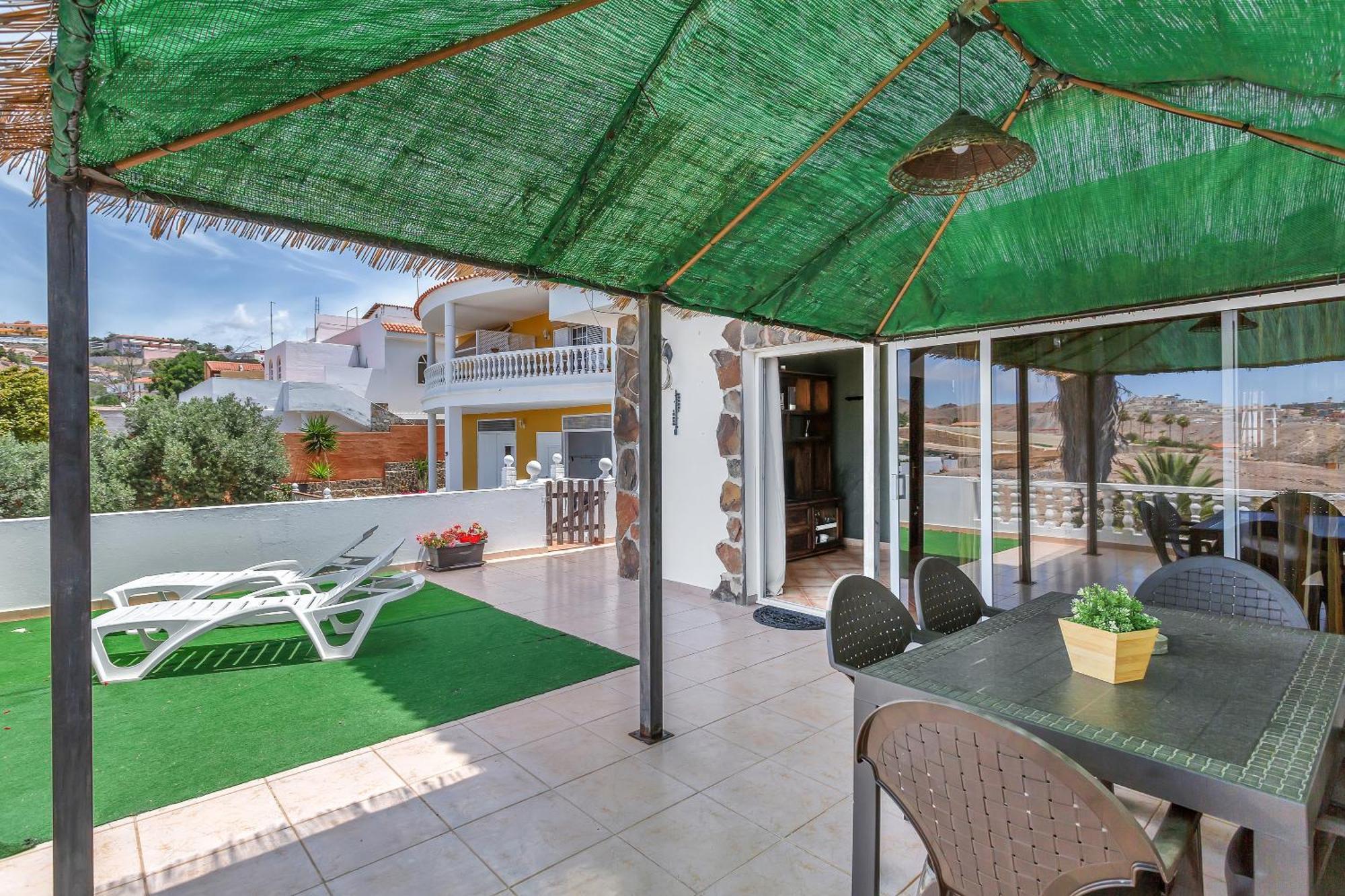 Ferienhaus Familiar El Salobre