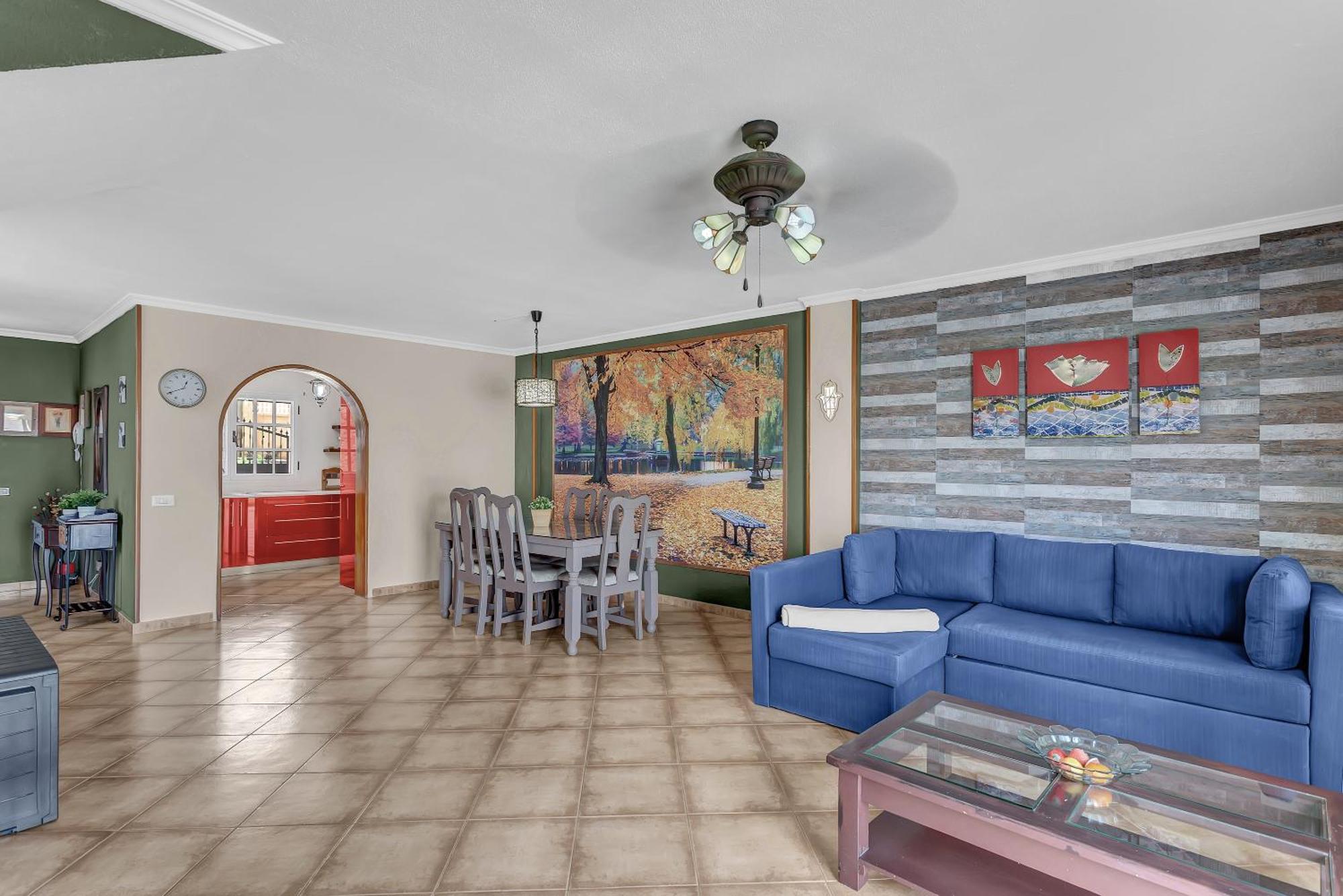 Familiar El Salobre Ferienhaus