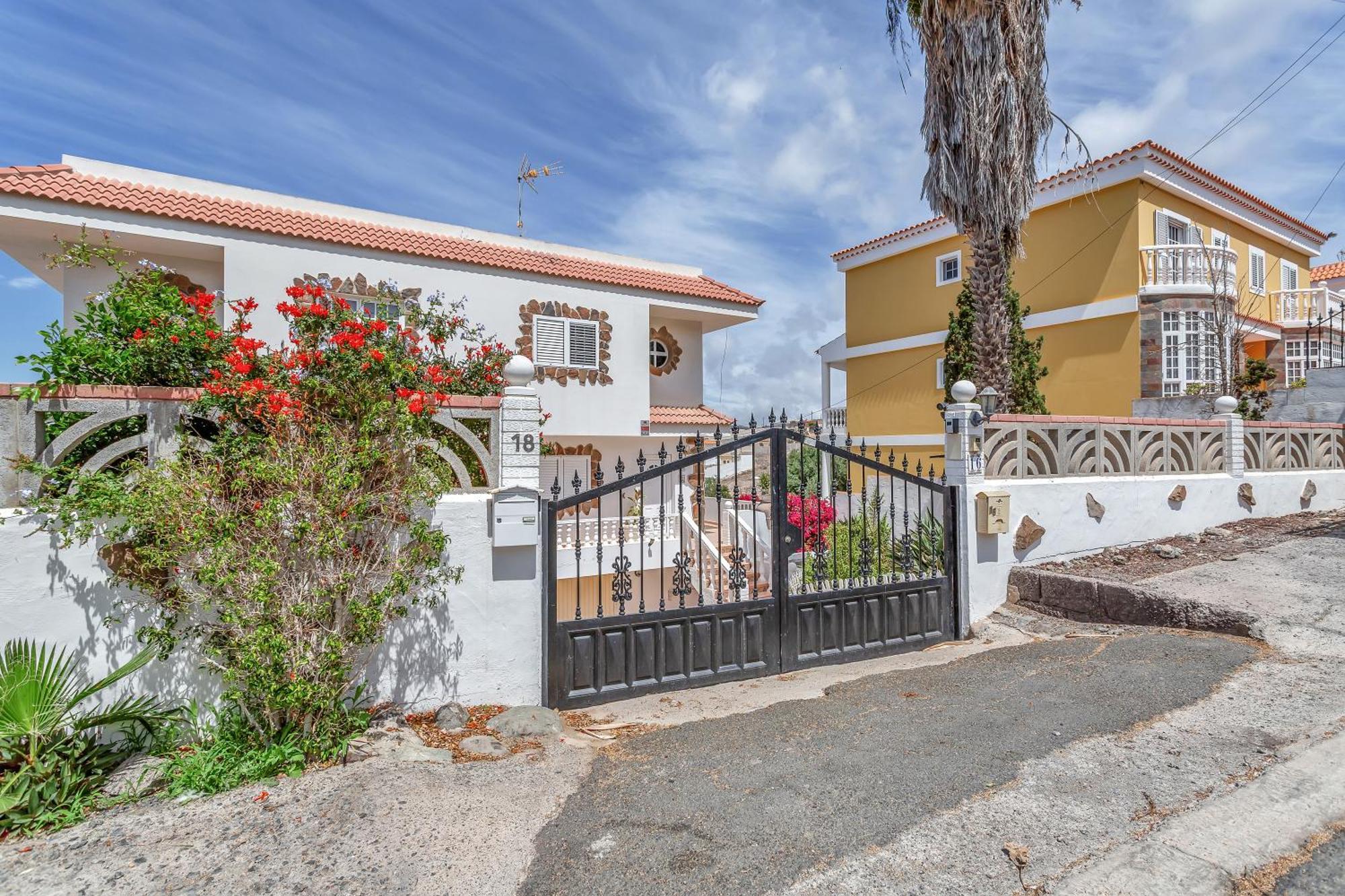 Ferienhaus Familiar El Salobre