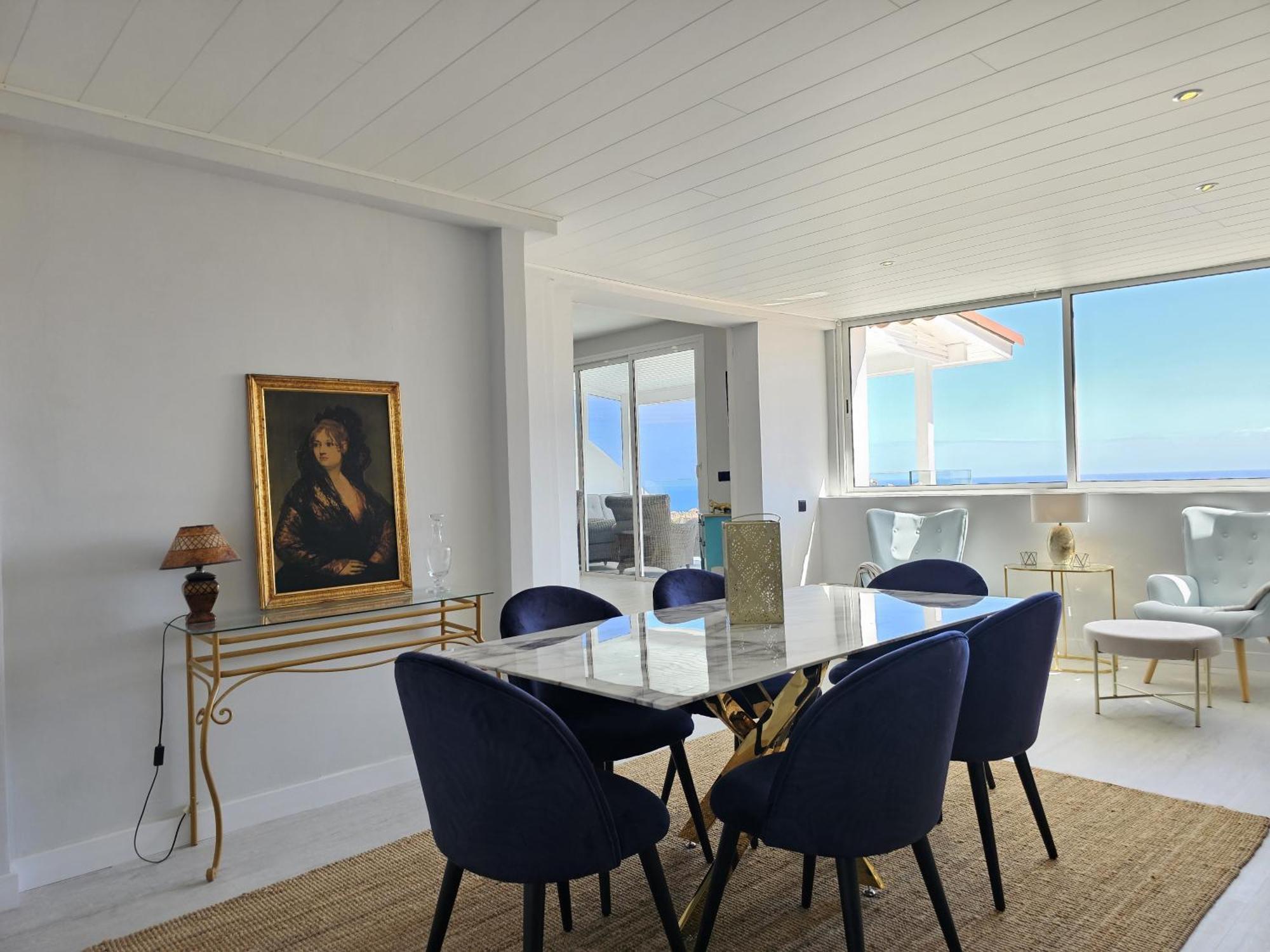 Exclusive With Heated Saltwater Pool, Roof Terrace With Beautiful Views In Mogan Villa Arguineguin