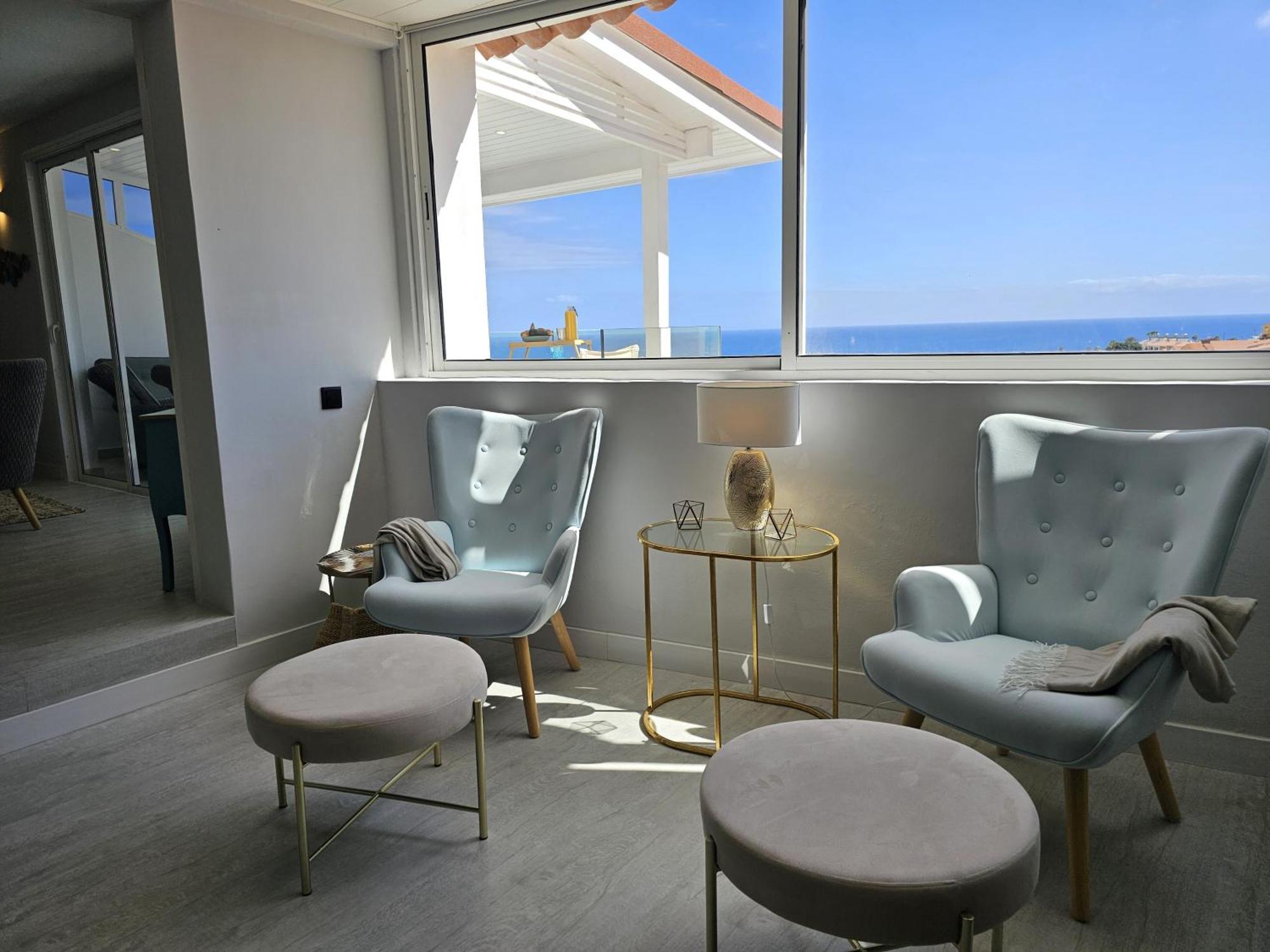 Exclusive With Heated Saltwater Pool, Roof Terrace With Beautiful Views In Mogan Villa *