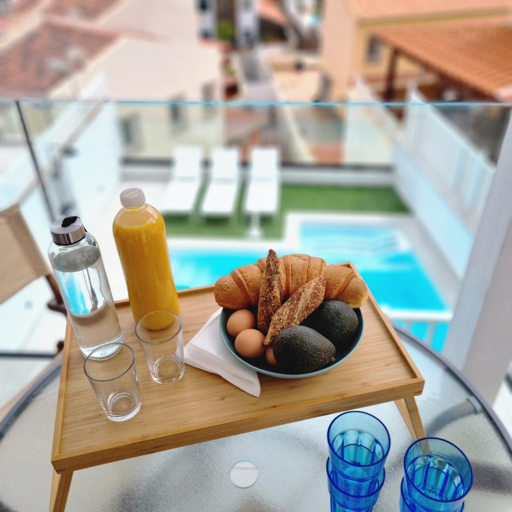 Villa Exclusive With Heated Saltwater Pool, Roof Terrace With Beautiful Views In Mogan Arguineguin