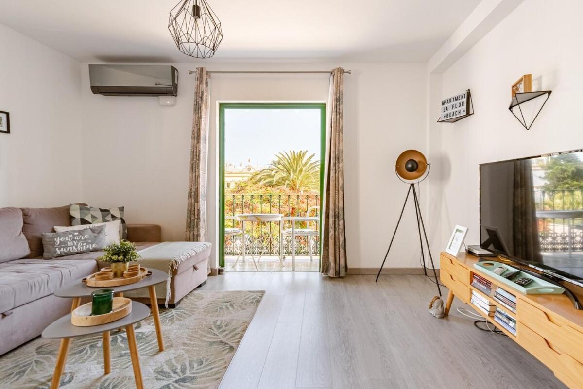 Apartamento La Flor *