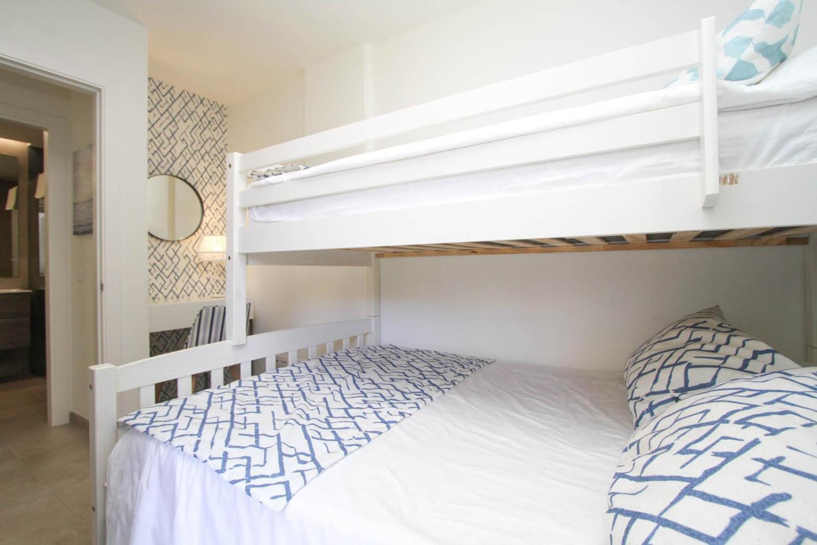 Appartement Sydenbygg *