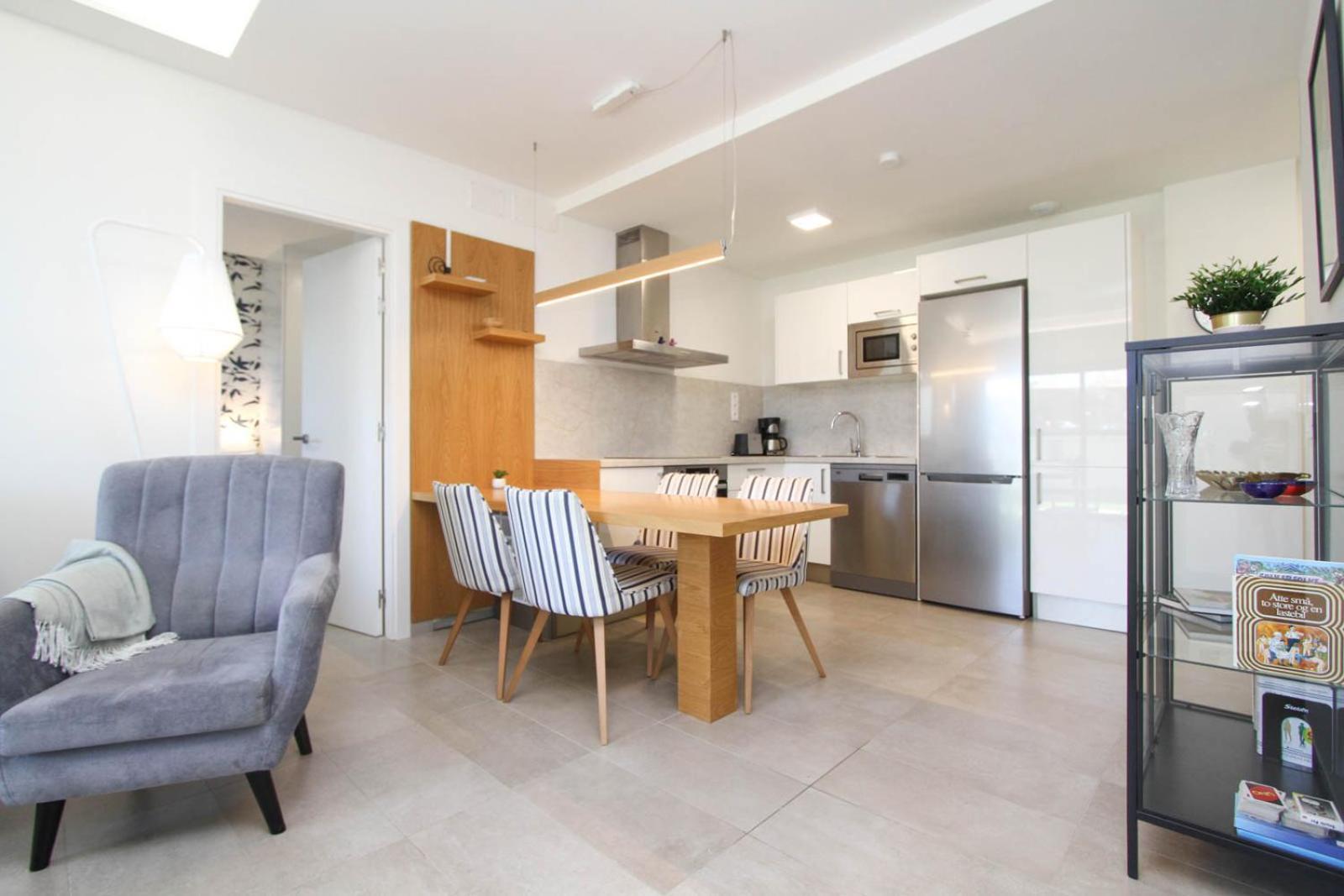 Appartement Sydenbygg Arguineguin