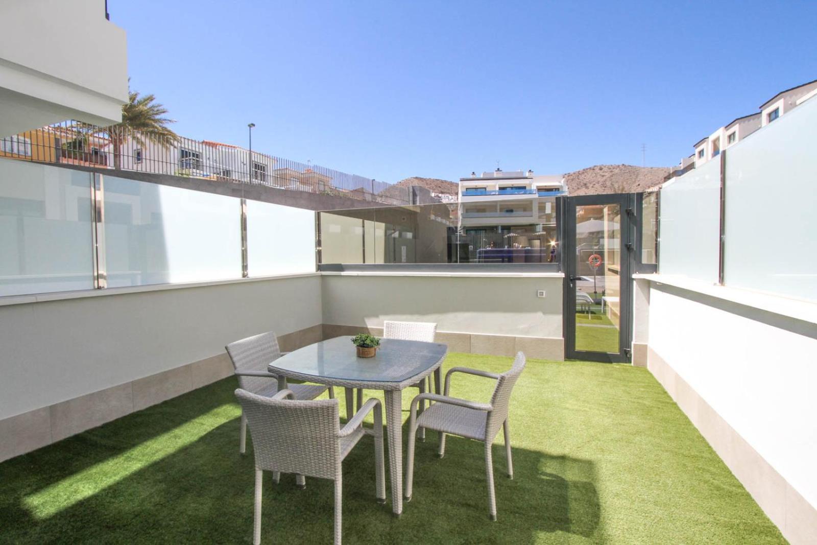 Appartement Sydenbygg