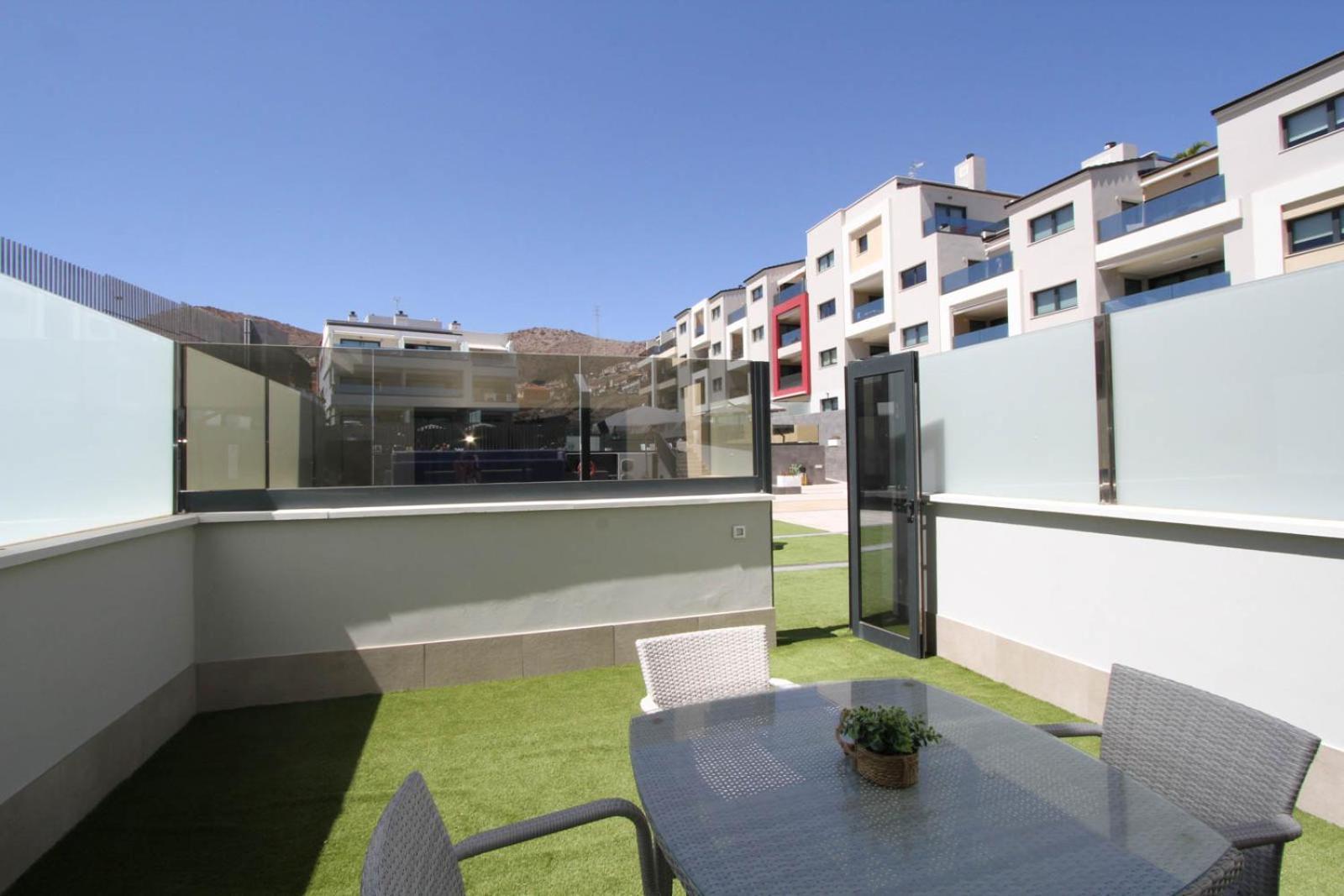 Sydenbygg Appartement *