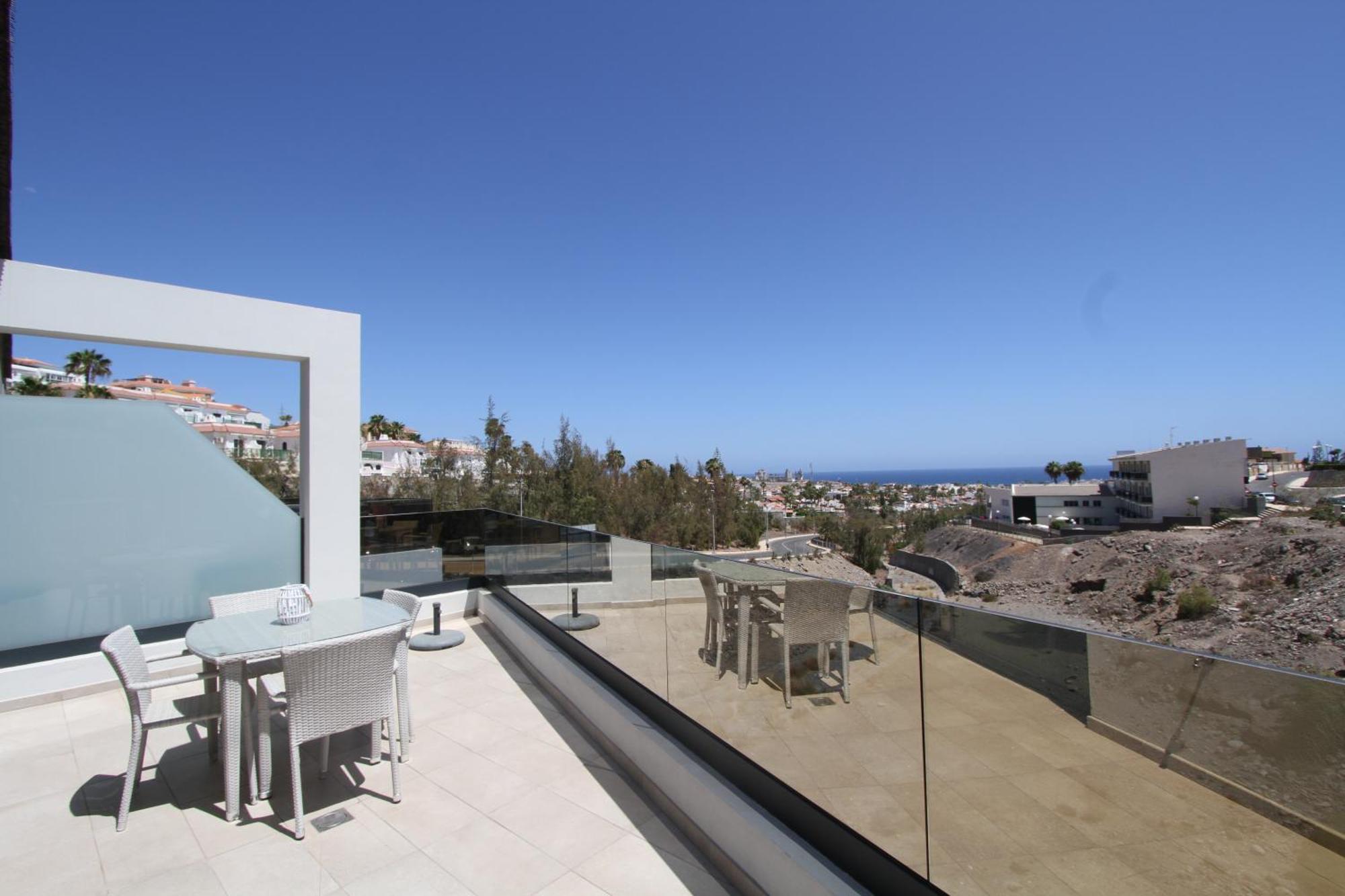 Apartamento Sydenbygg Arguineguin