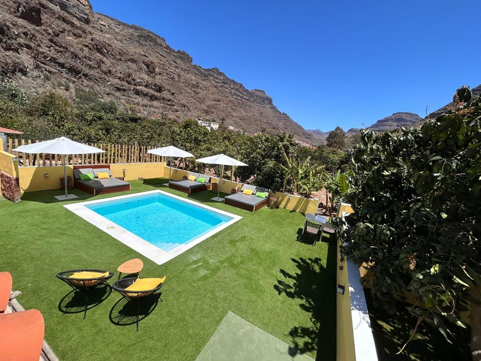 Sunny Carmelito Deluxe Apartamento Mogán
