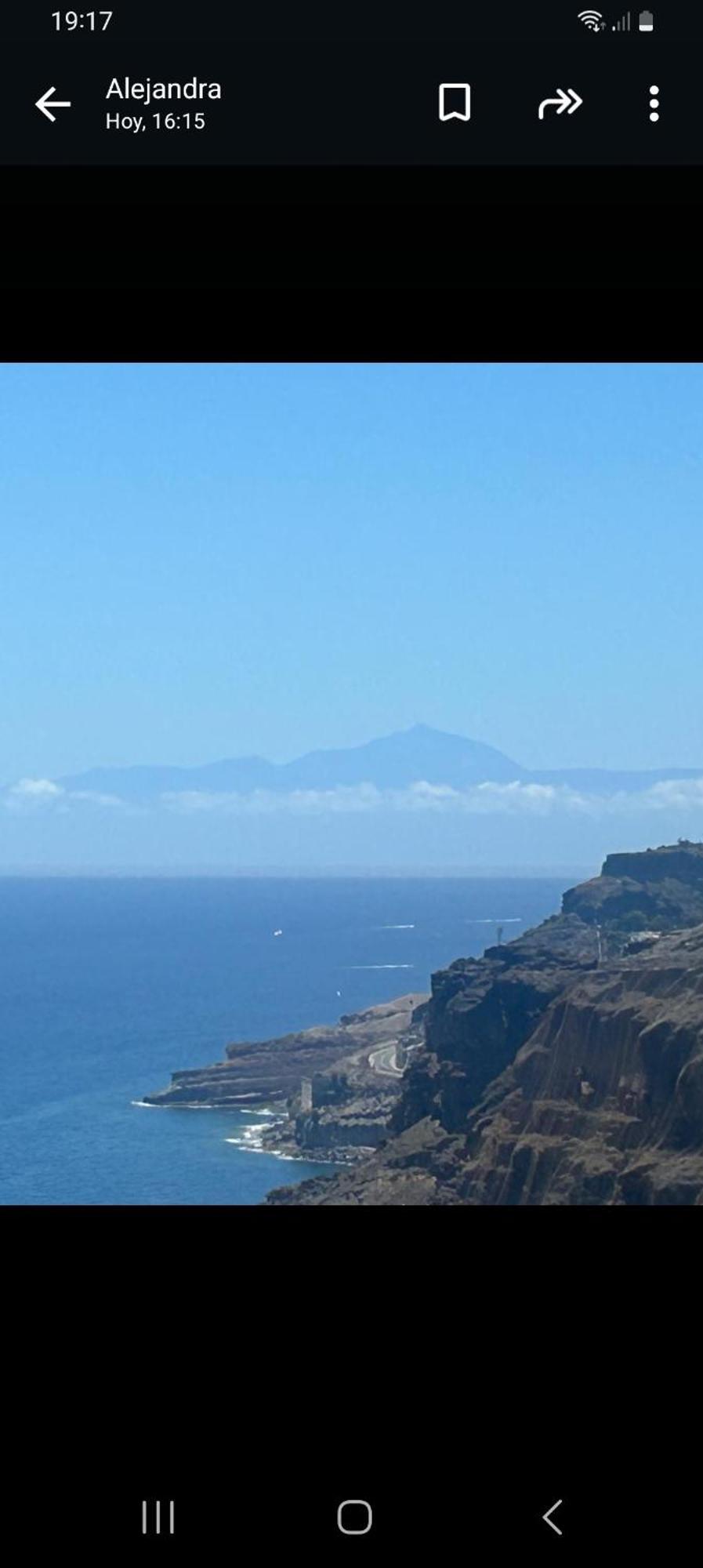 Sandra Amadores * Puerto Rico (Gran Canaria)