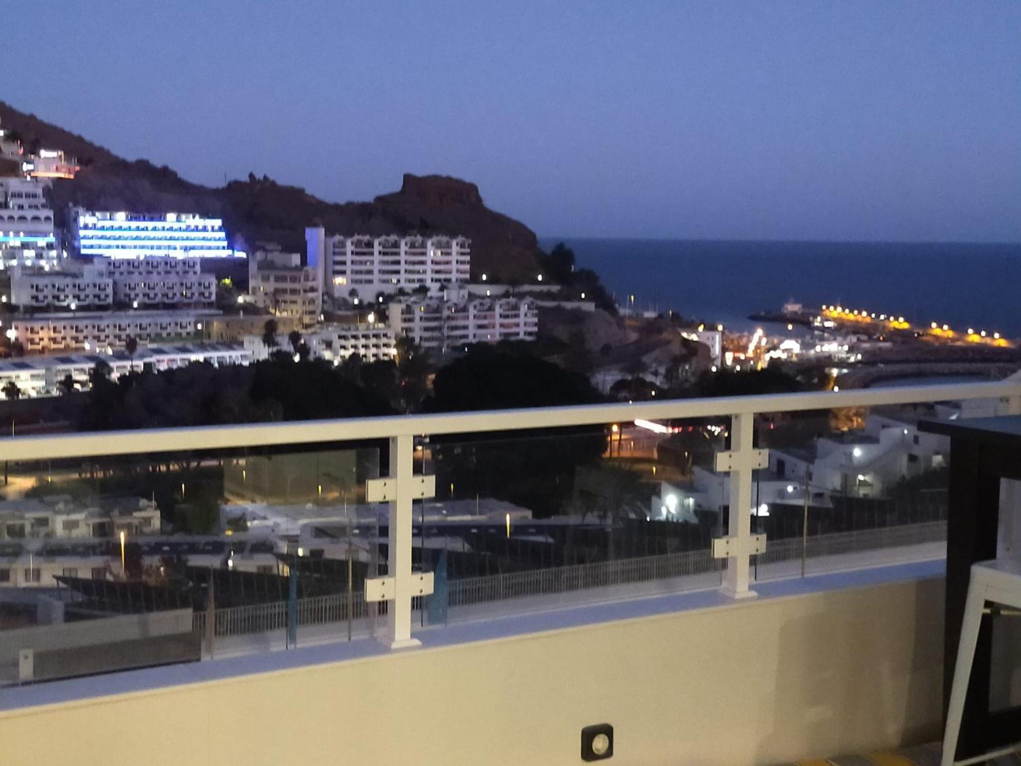 Apartment Entre El Cielo Y El Mar. Puerto Rico.. Puerto Rico (Gran Canaria)