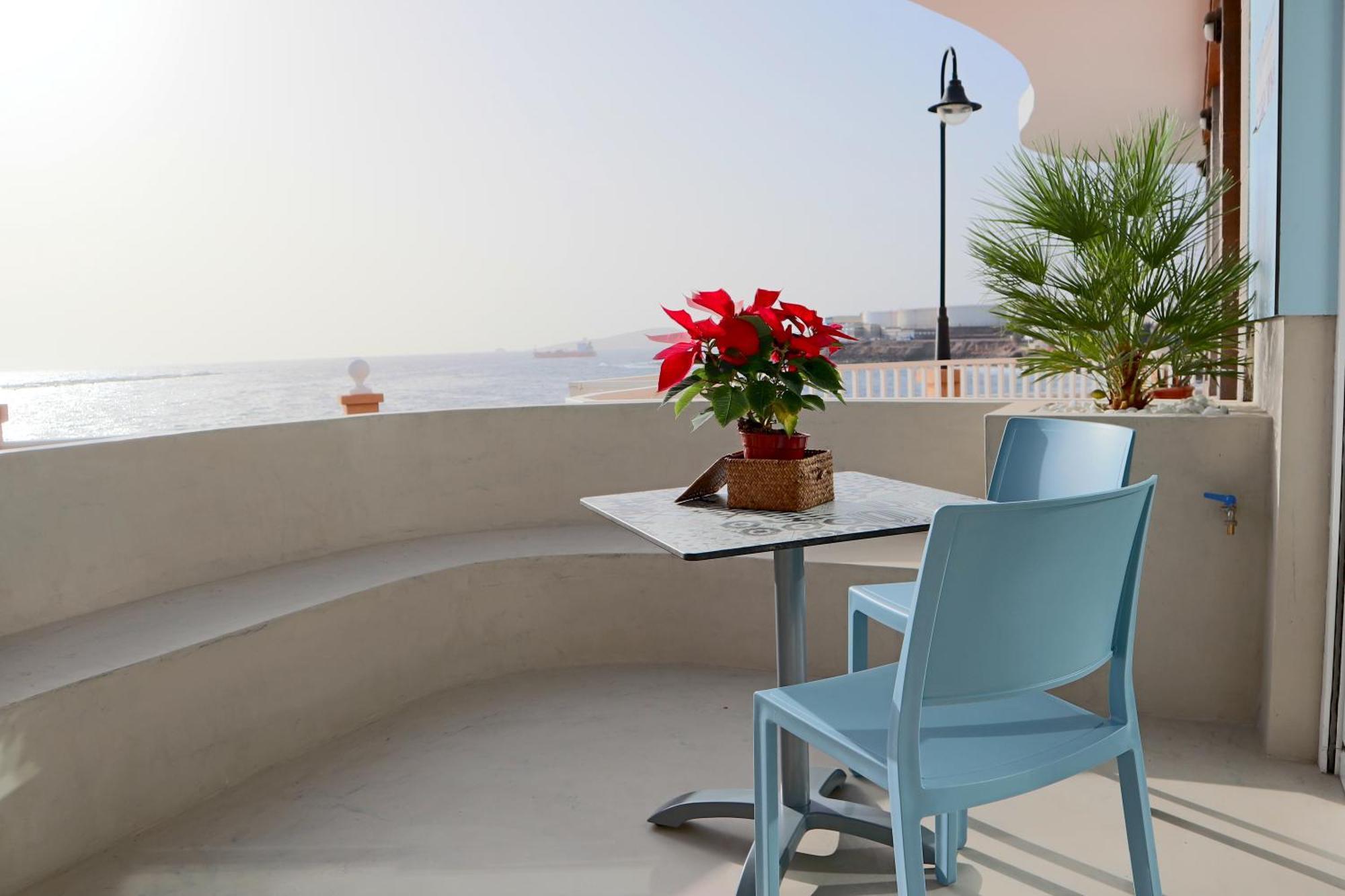 Durmiendo Sobre El Mar, Vivienda La Baja Grande Apartment Telde