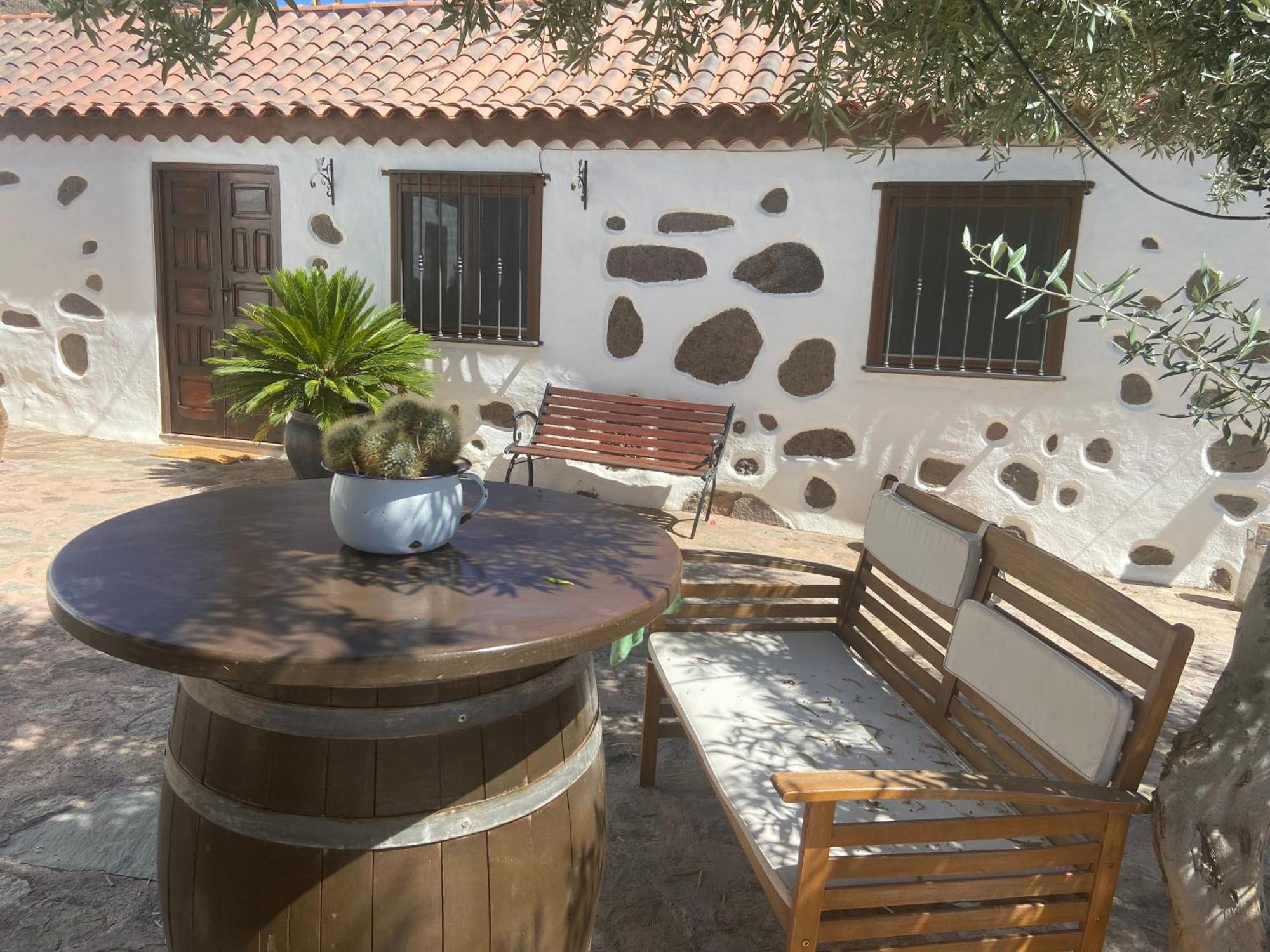 La Casa Vieja De La Montana * Santa Lucía