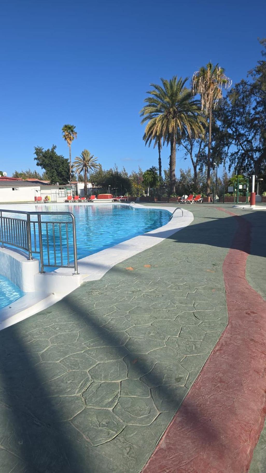 Сasa de vacaciones La Casablanca Pasito Blanco