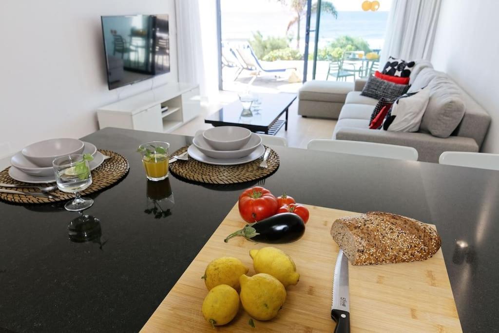 Apartamento Amapola Miranda -recien Reformado, Frente Al Mar