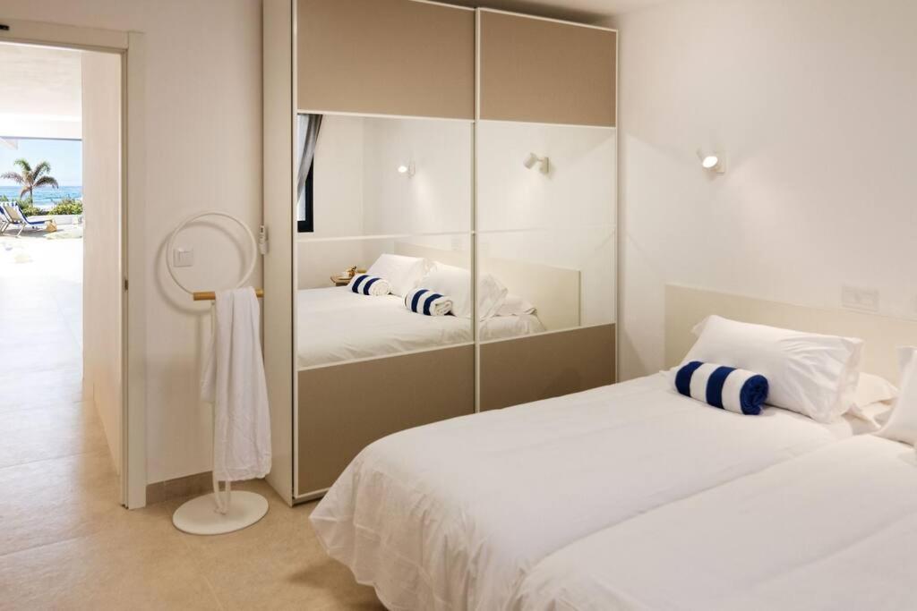 Apartamento Amapola Miranda -recien Reformado, Frente Al Mar