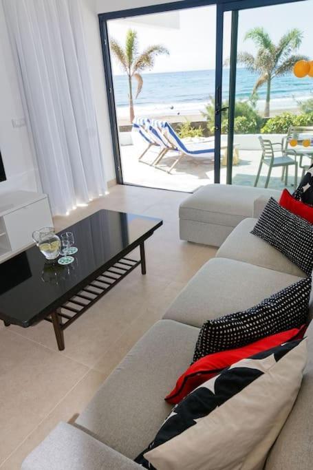 Apartamento Amapola Miranda -recien Reformado, Frente Al Mar San Agustín