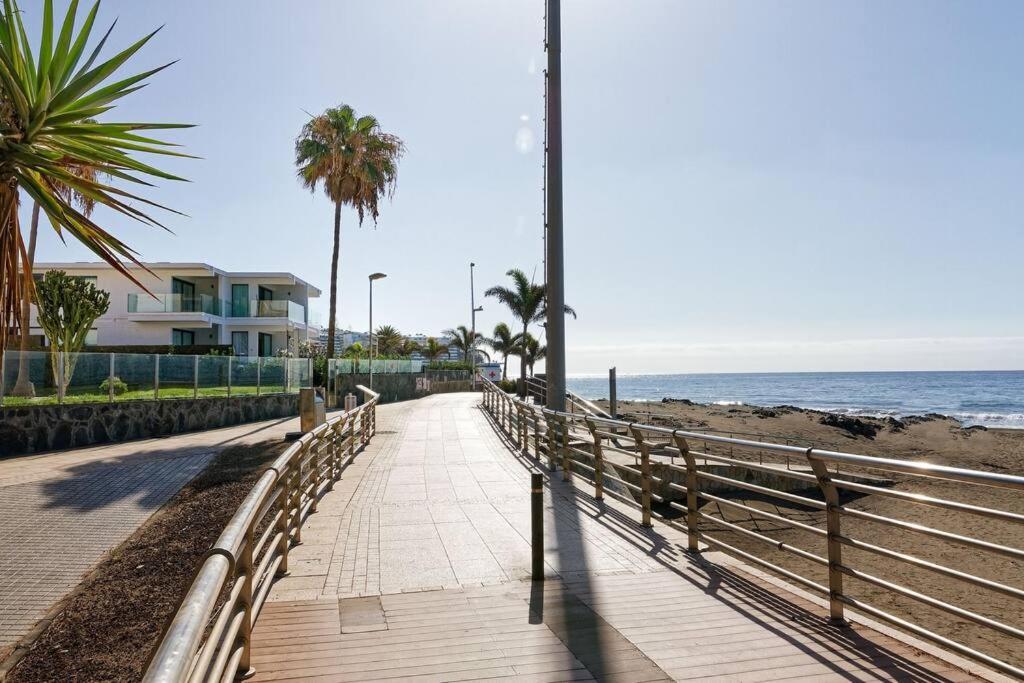 Apartamento Amapola Miranda -recien Reformado, Frente Al Mar