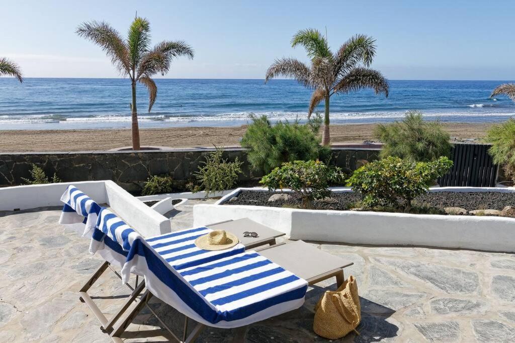 Apartamento Amapola Miranda -recien Reformado, Frente Al Mar
