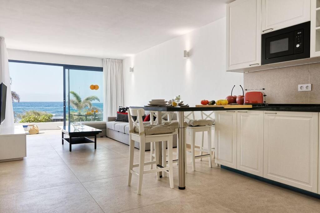 Apartamento Amapola Miranda -recien Reformado, Frente Al Mar *