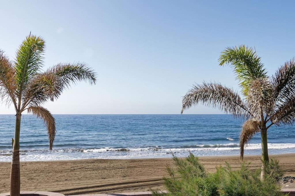 Apartamento Amapola Miranda -recien Reformado, Frente Al Mar San Agustín