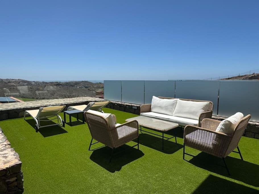 14 Ocean View Retreat By Villa San Bartolomé