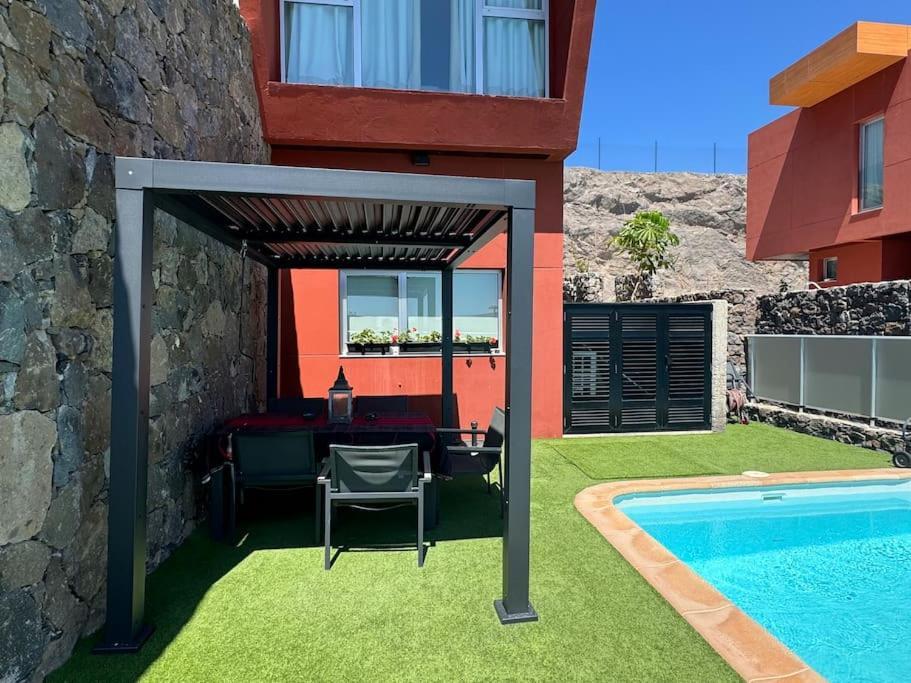 14 Ocean View Retreat By * San Bartolome de Tirajana (Gran Canaria)
