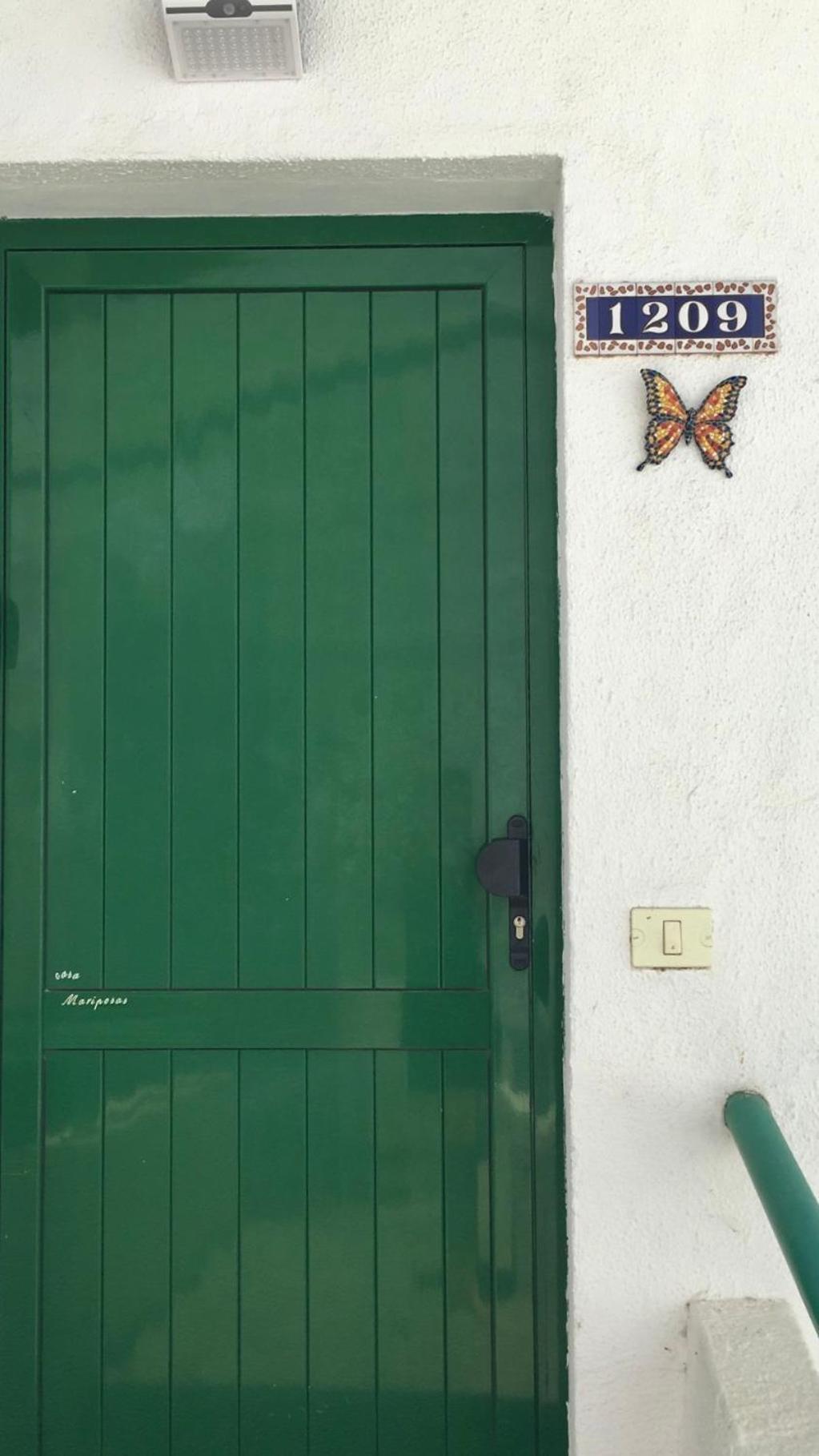 Apartamento Casa Mariposas *