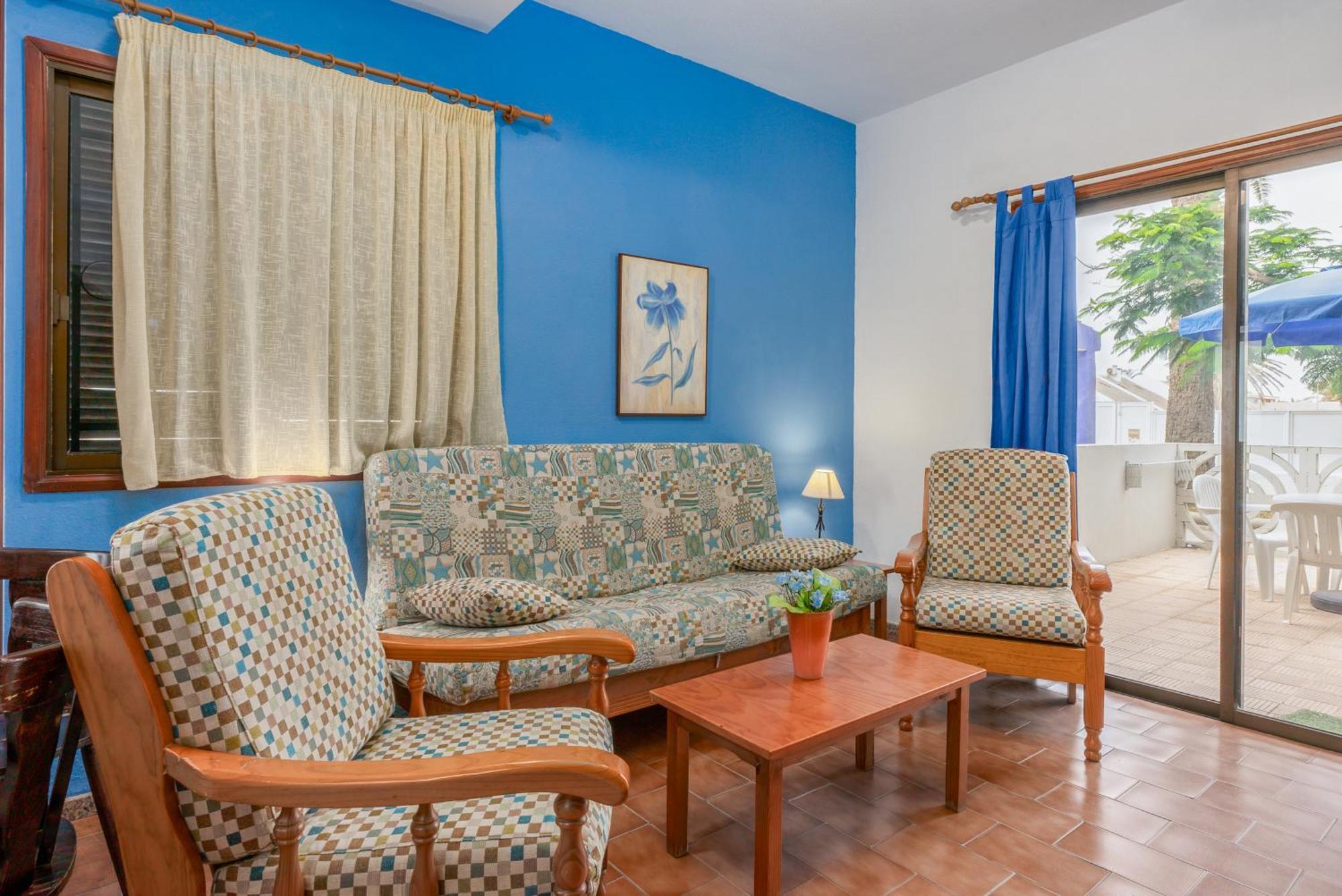 Smartr Maspalomas Corinto Ferienpark Playa del Inglés