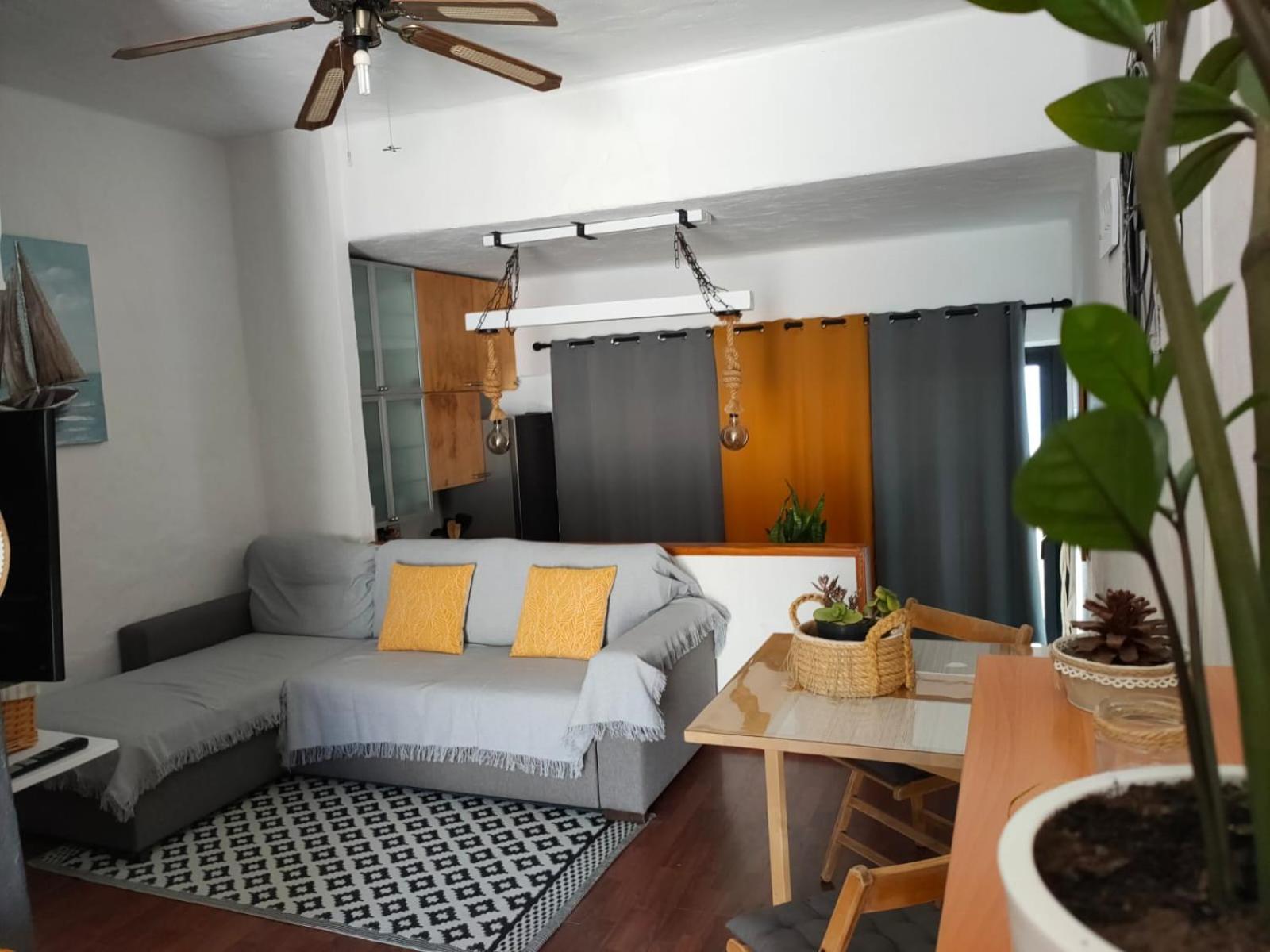 El Retiro Azul Apartment *