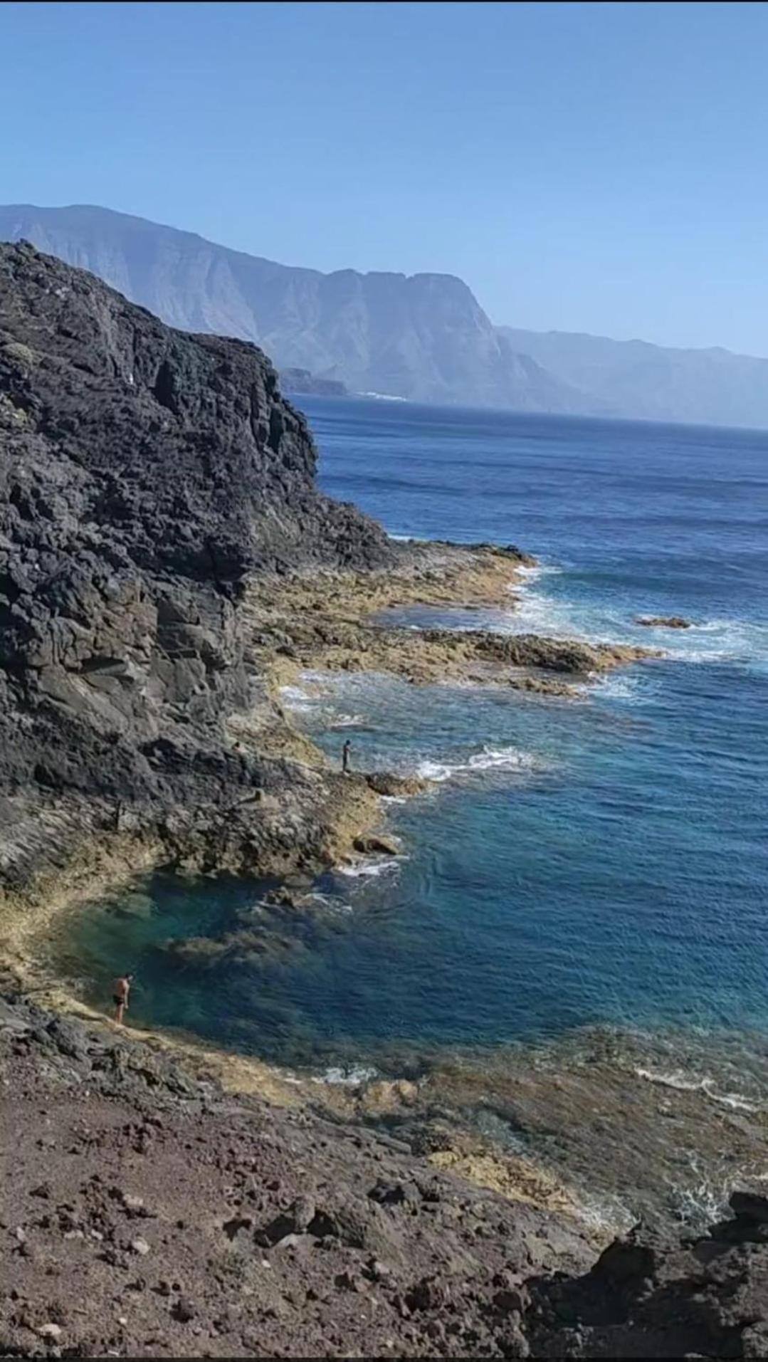 El Retiro Azul *