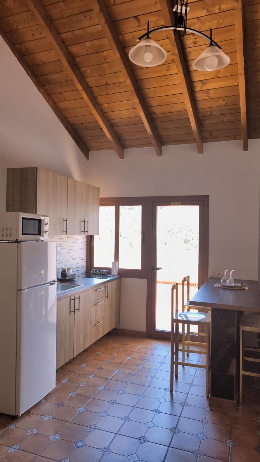 Vista Tunte, Camino De Santiago Ferienhaus San Bartolomé