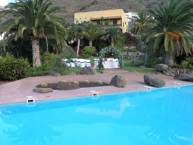 Hotel La Hacienda De Anzo Anzo De Galdar