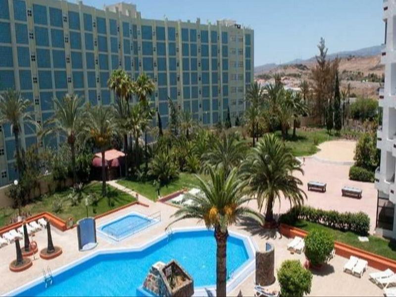 Agaete Parque & Pool View Aparthotel Playa del Inglés