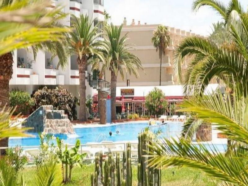 Aparthotel Agaete Parque & Pool View