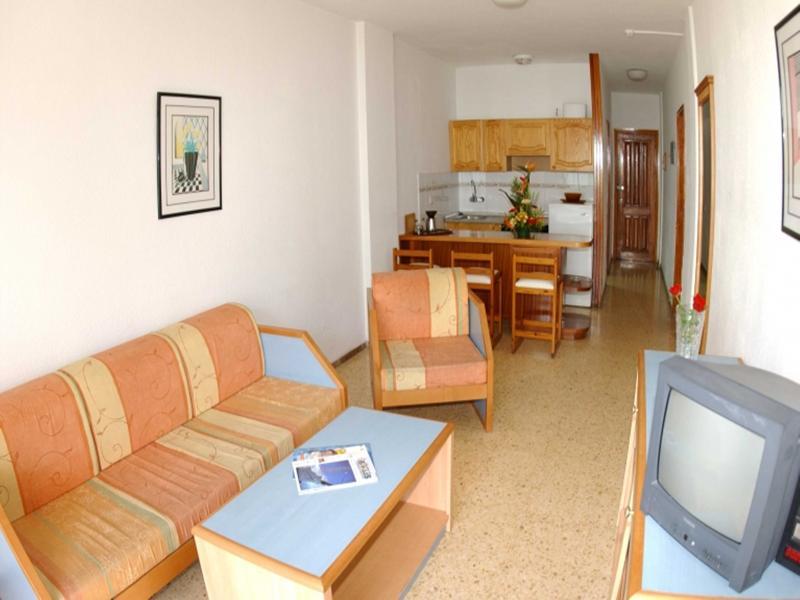 Agaete Parque & Pool View Aparthotel Playa del Inglés