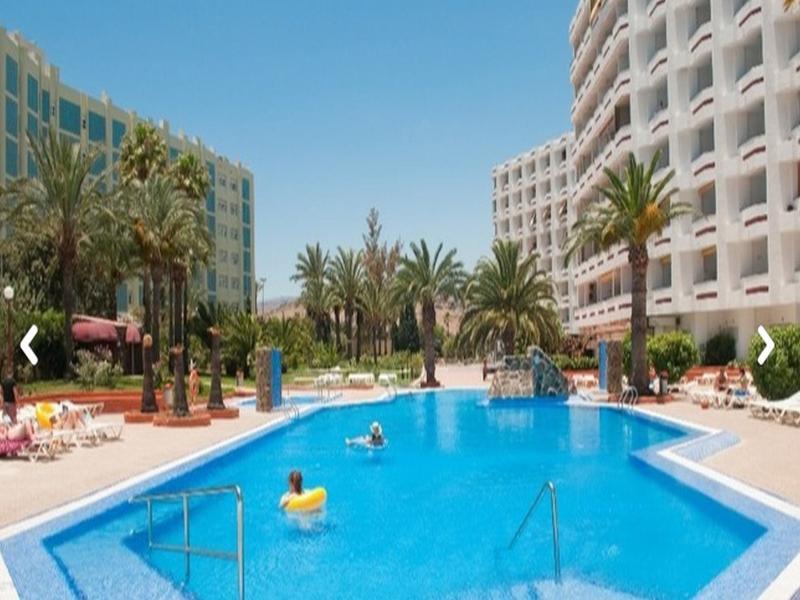 Agaete Parque & Pool View Aparthotel