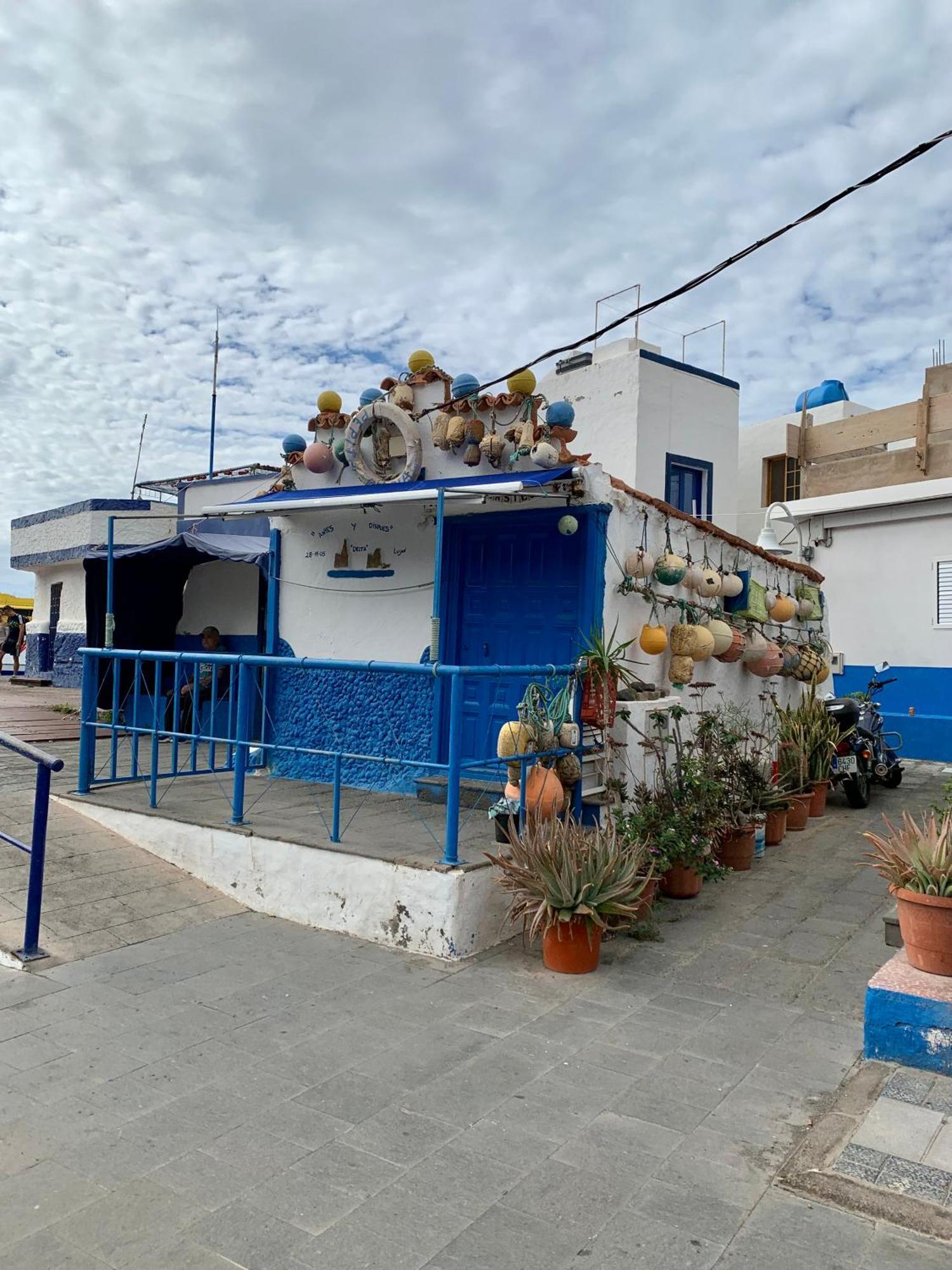 Casa Pepe Candelarias Casa de férias Agaete (Gran Canaria)