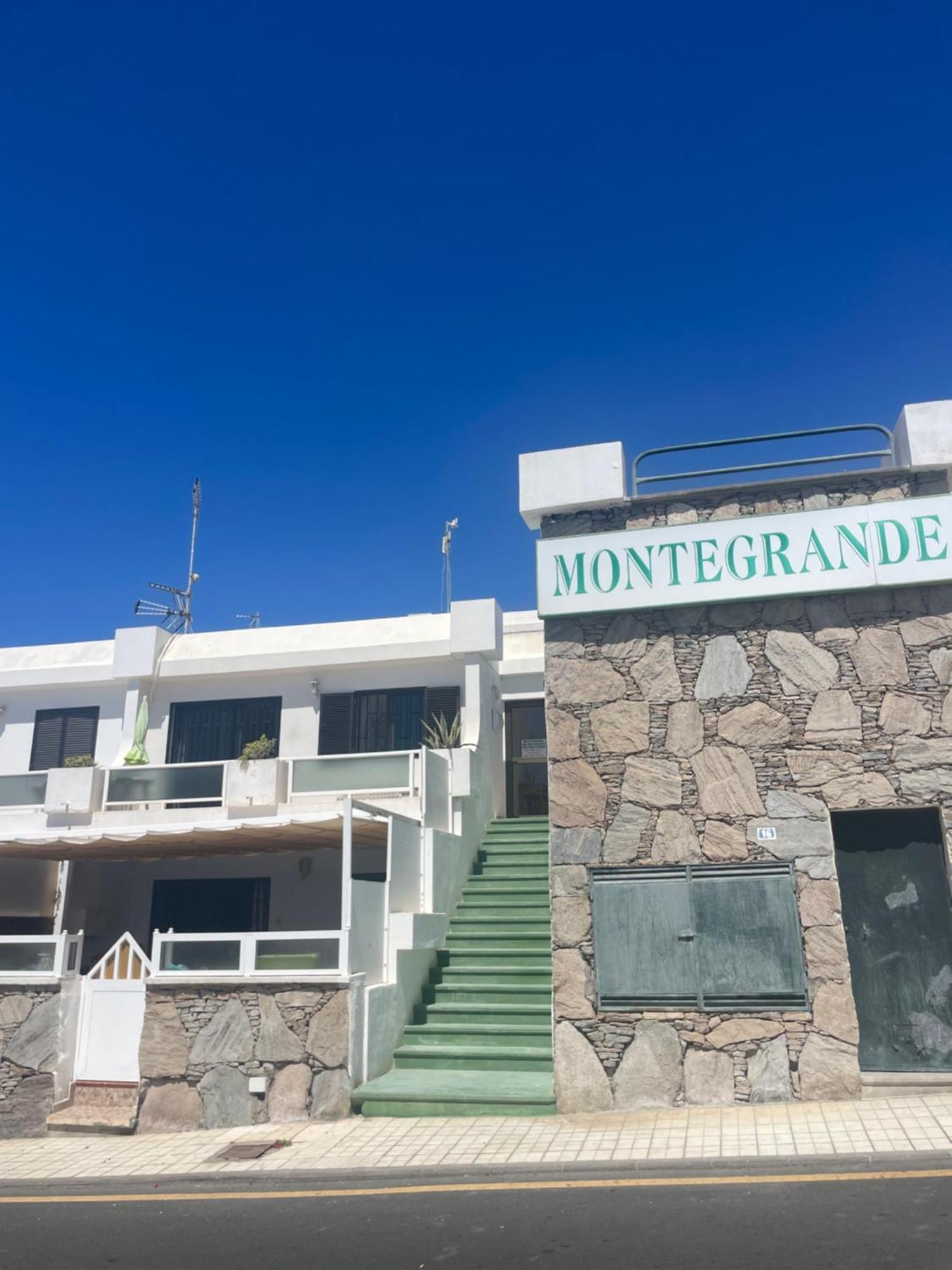 San Miguel Amadores Puerto Rico (Gran Canaria)