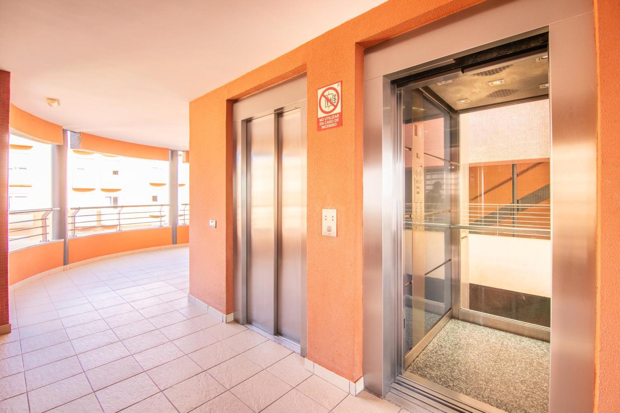 Apartment Vistas Residencial L Parking Privado