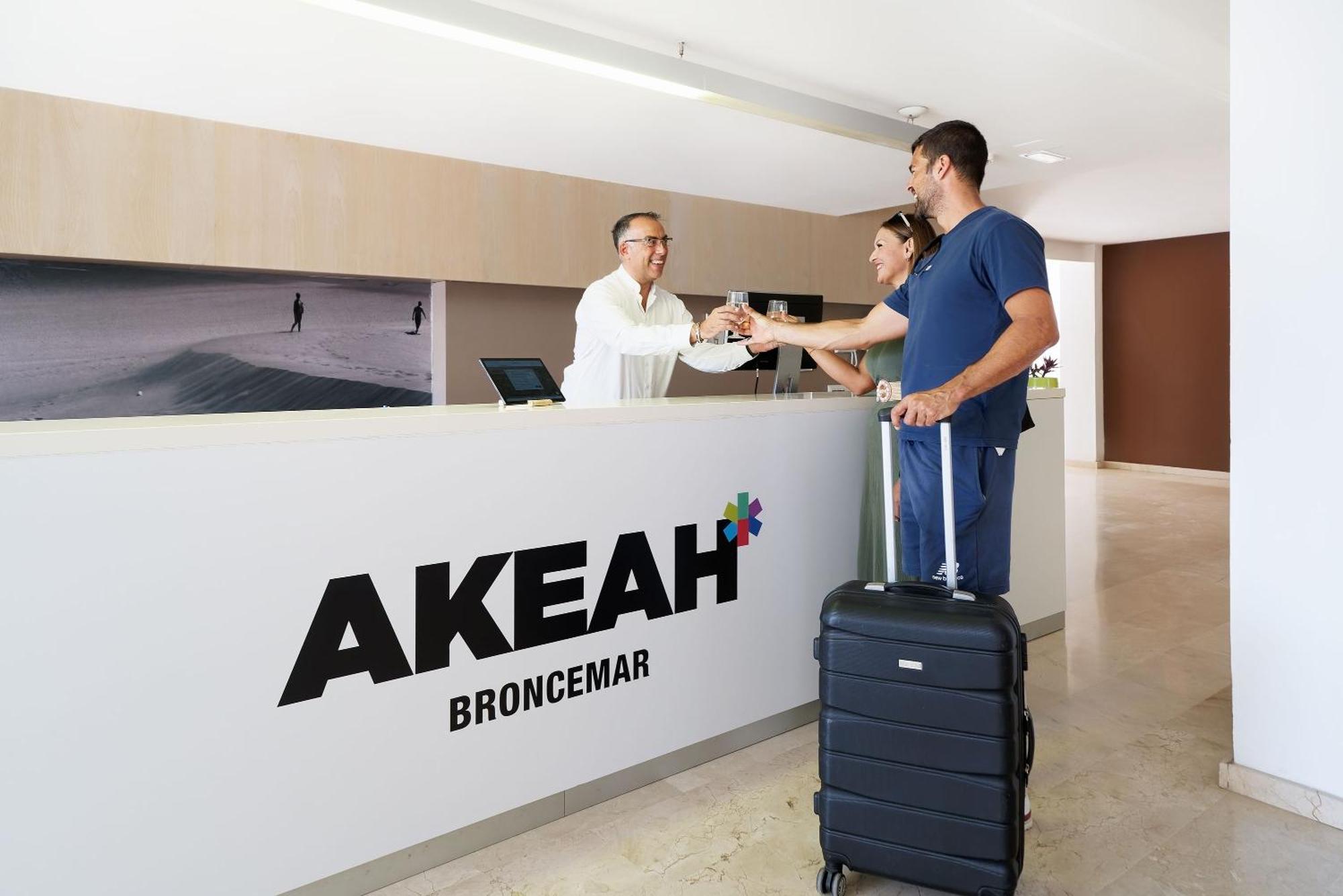 Hotel Akeah Broncemar Playa del Inglés