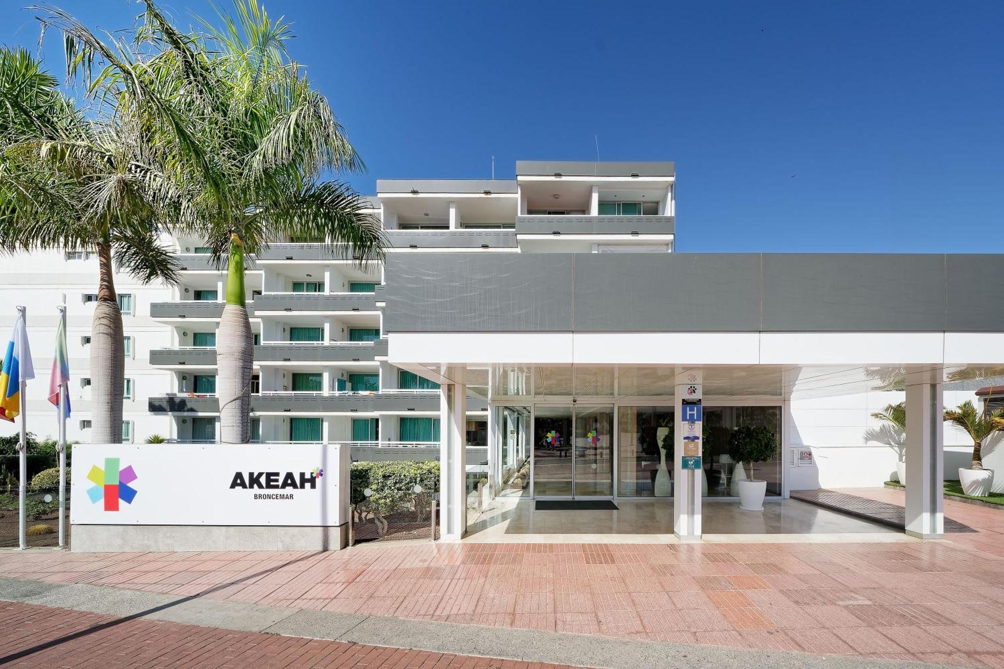 Hotel Akeah Broncemar 4*