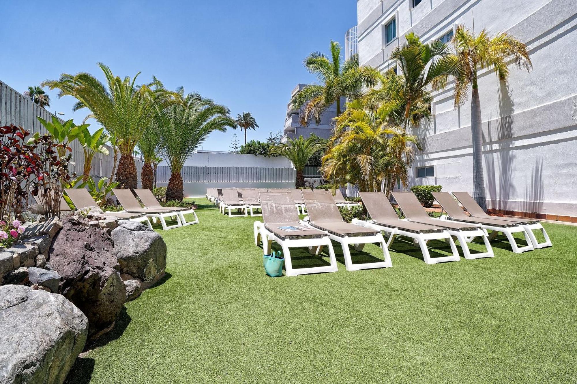 Hotel Akeah Broncemar Playa del Inglés
