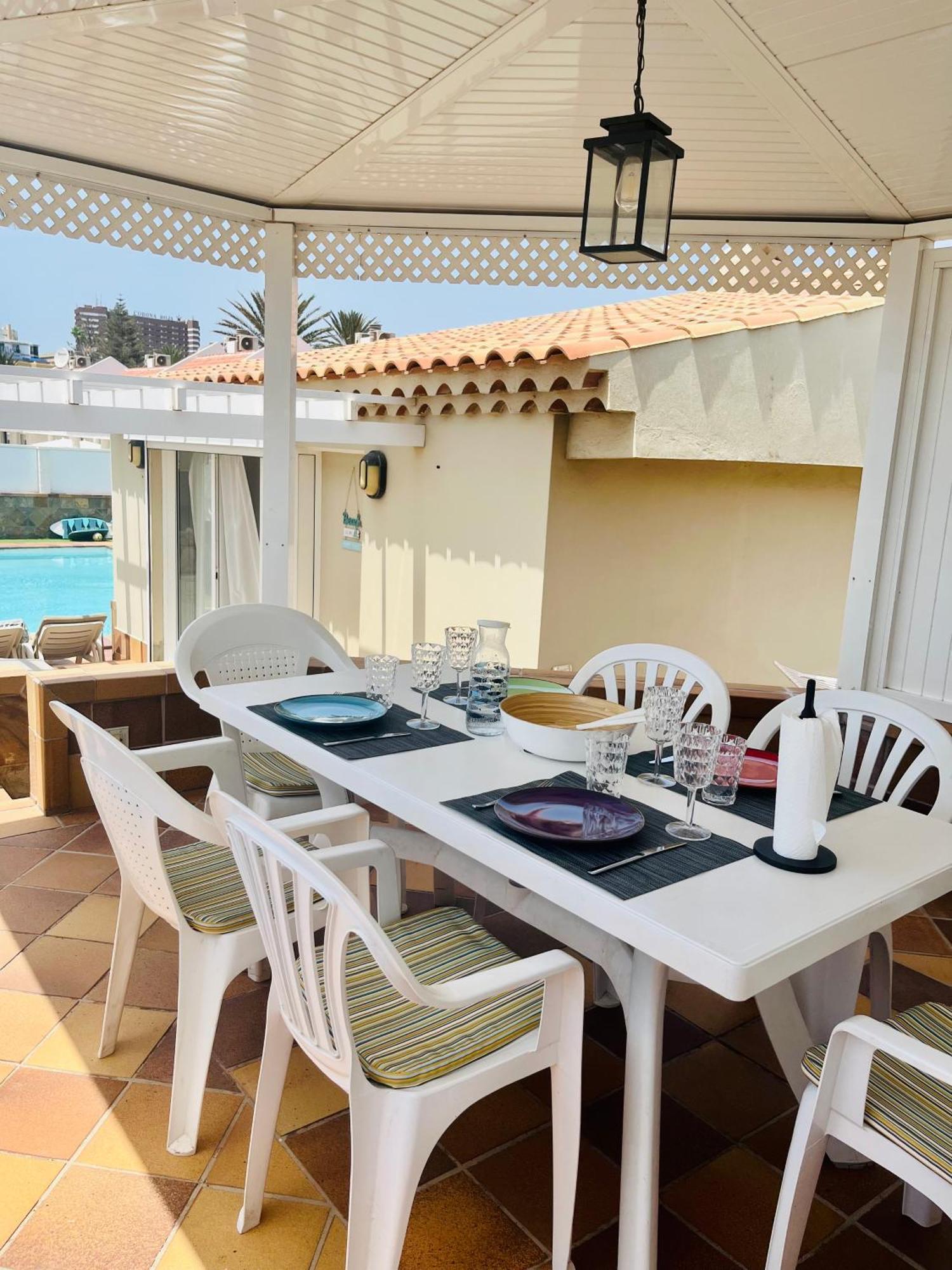 Holiday home Townhouse El Mar Playa del Ingles (Gran Canaria)