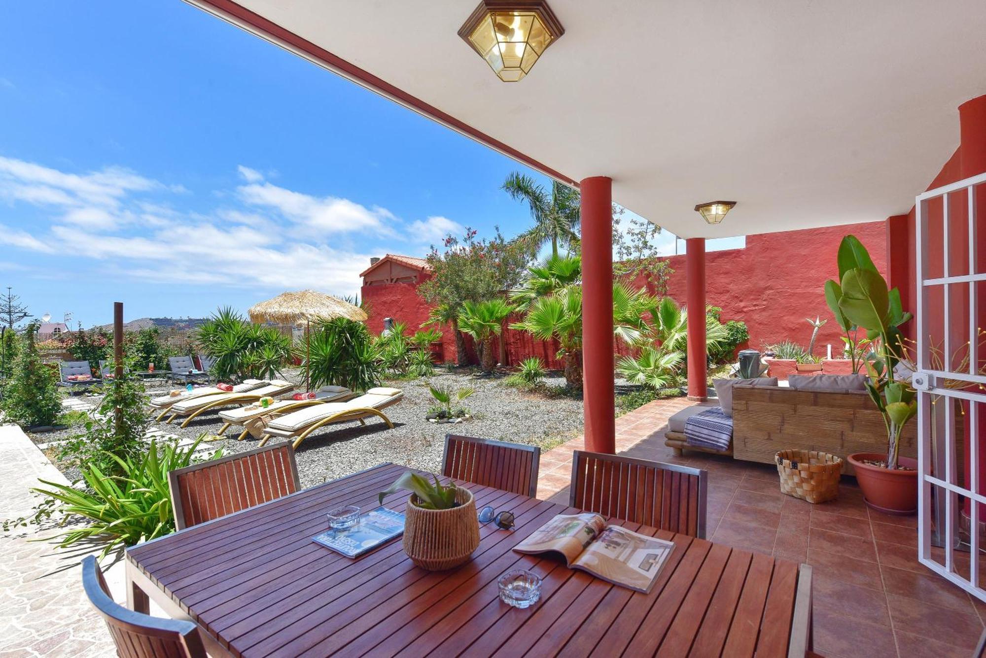 Ca'sita Salobre Pueblo By Villagrancanaria *