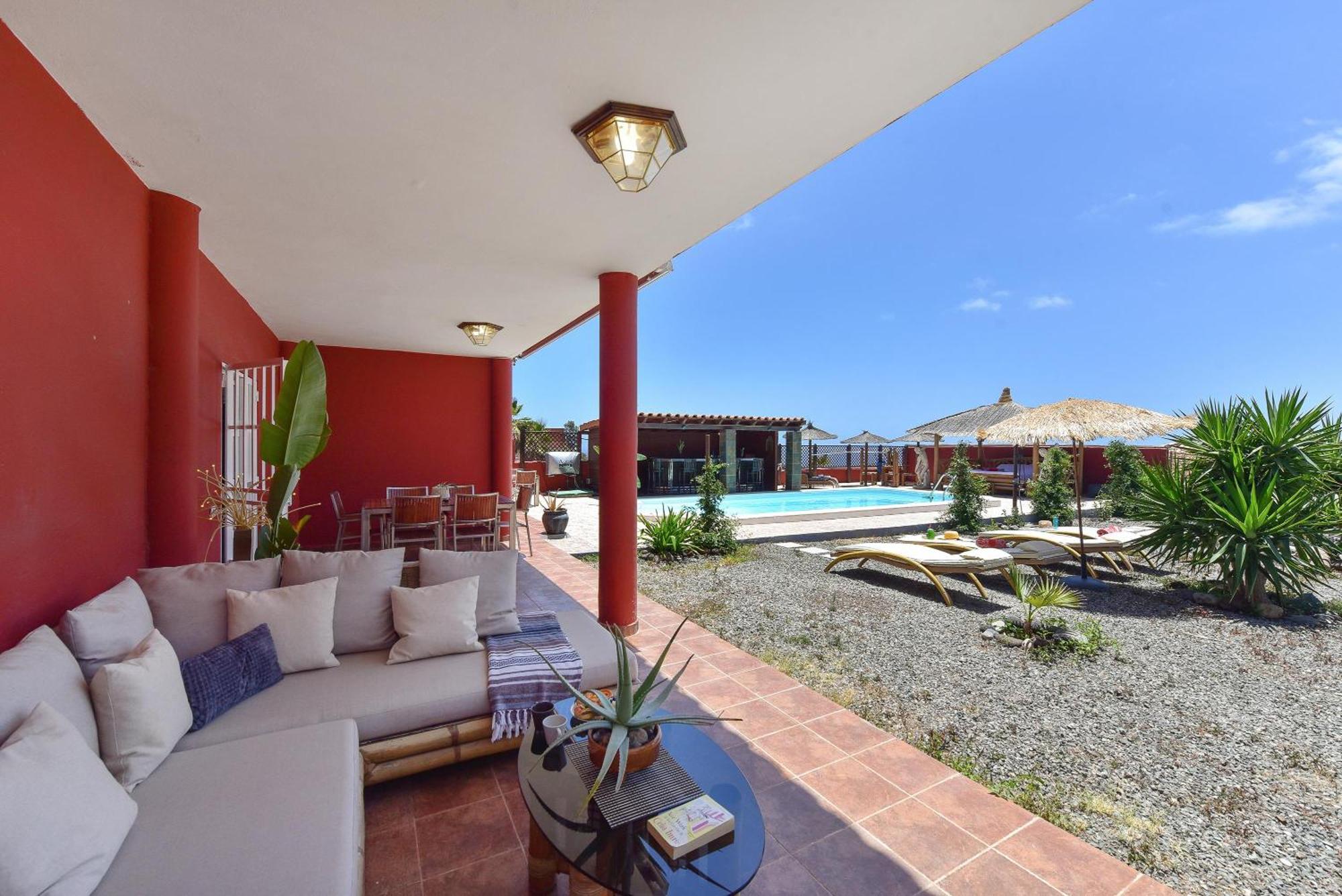 Ca'sita Salobre Pueblo By Villagrancanaria Holiday home