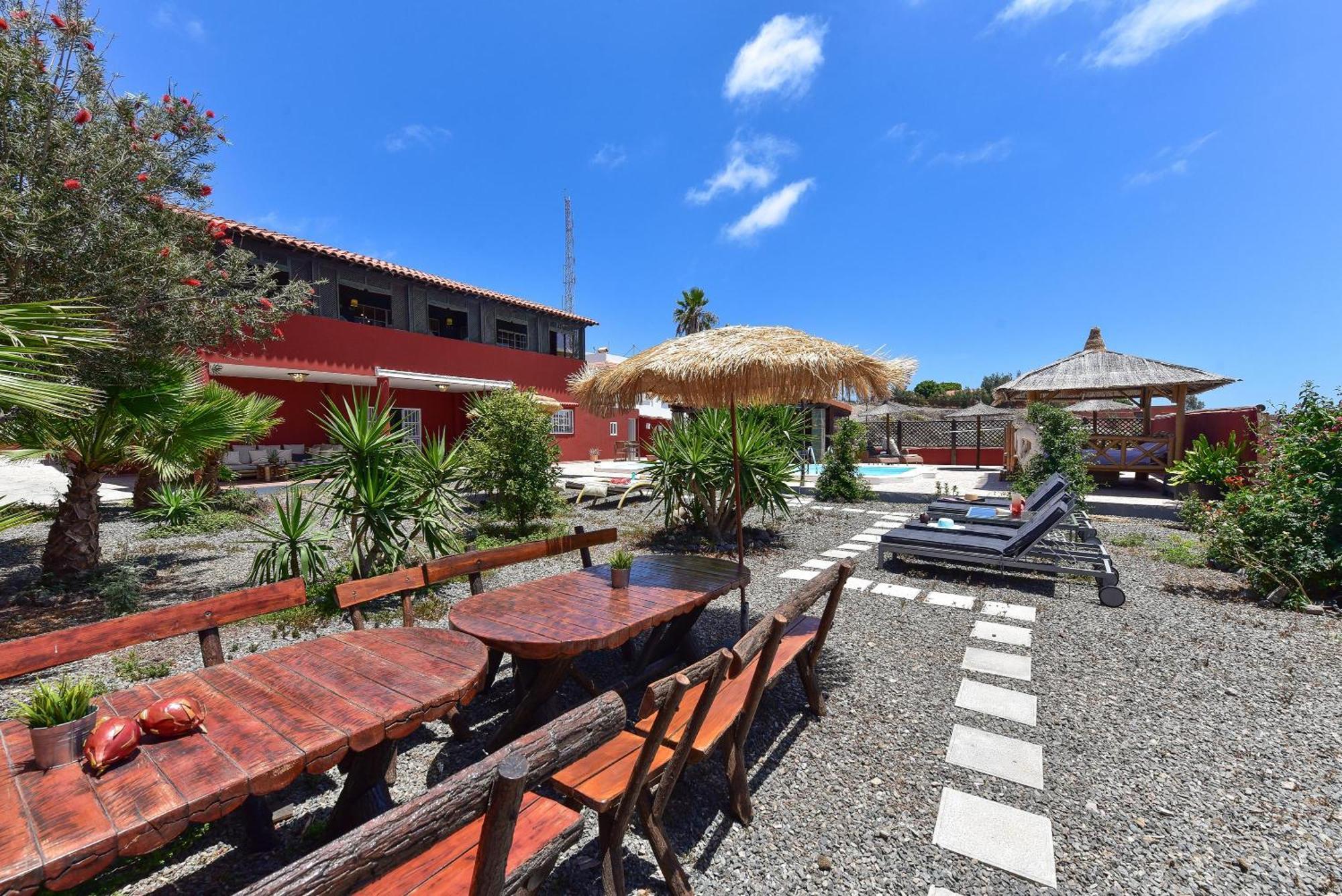 Ca'sita Salobre Pueblo By Villagrancanaria *