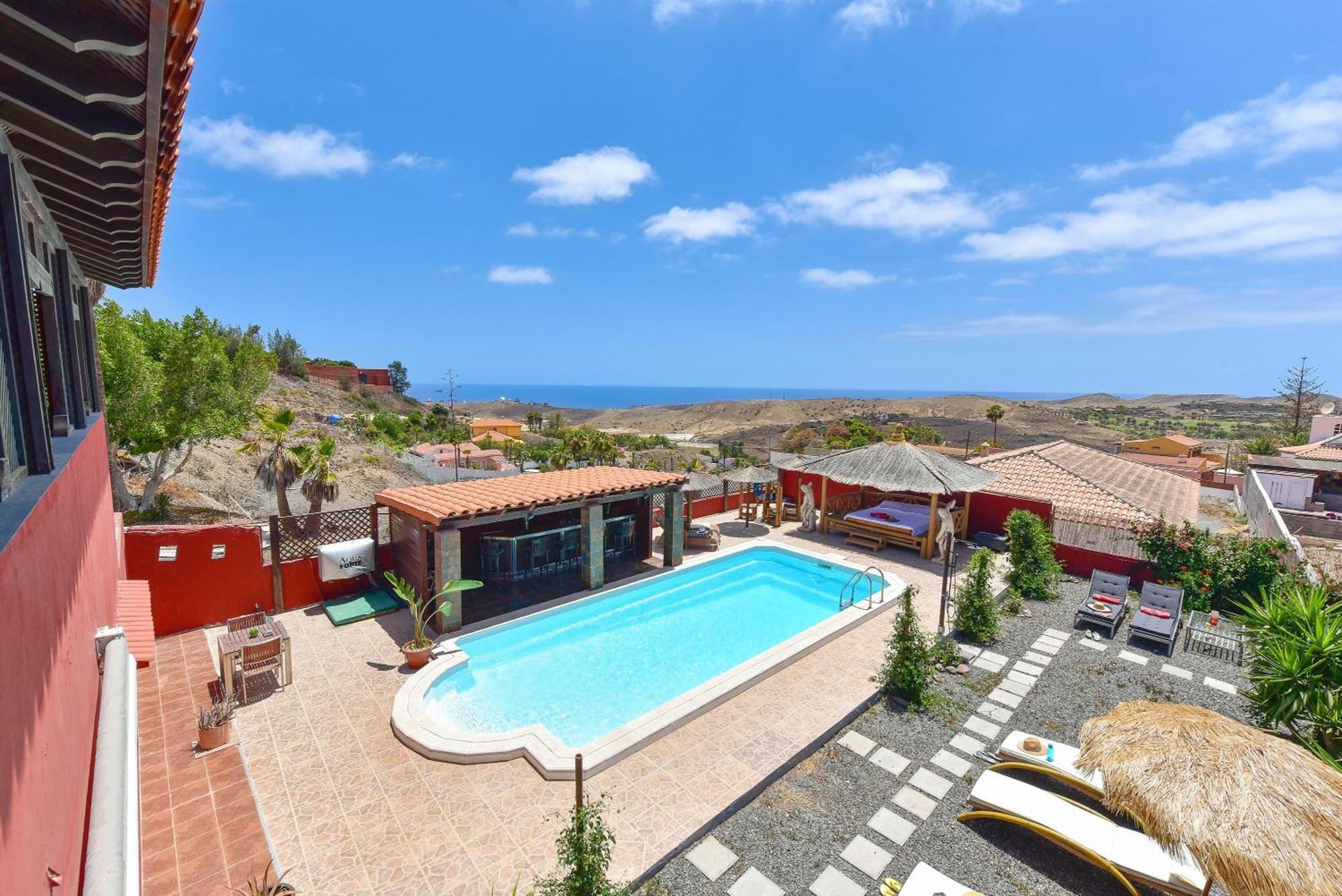 Ca'sita Salobre Pueblo By Villagrancanaria
